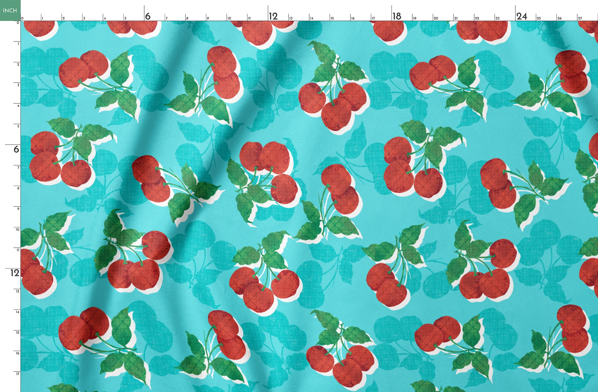 springs fatquarter mockup