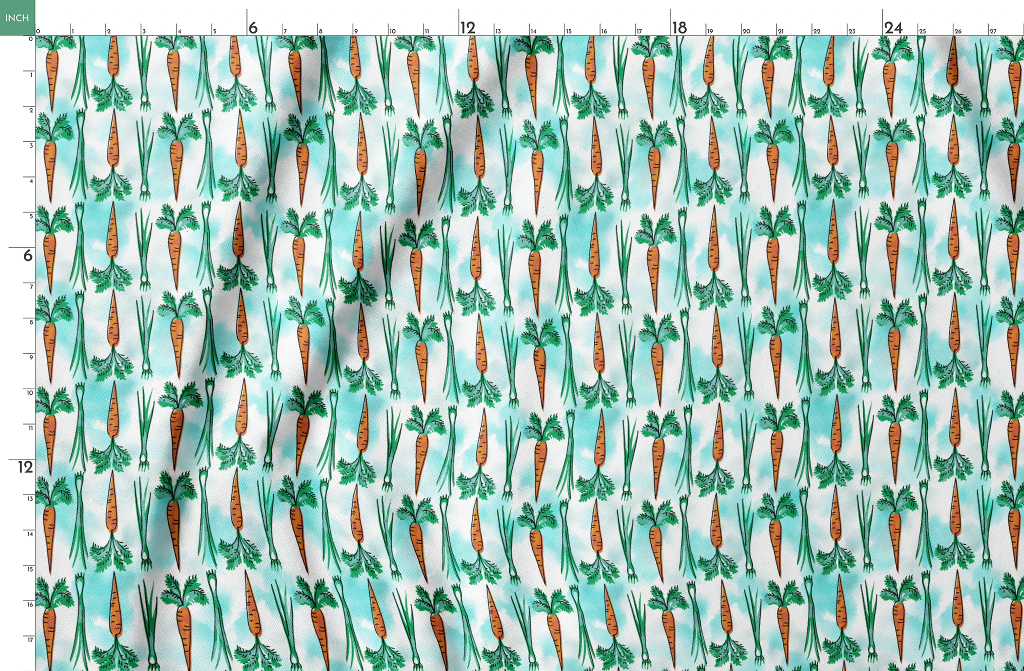 springs fatquarter mockup