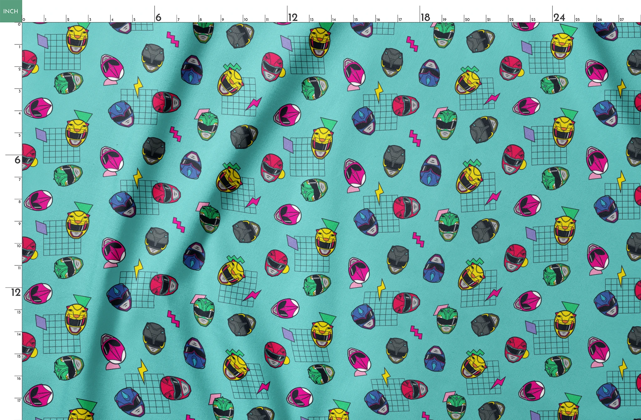 springs fatquarter mockup
