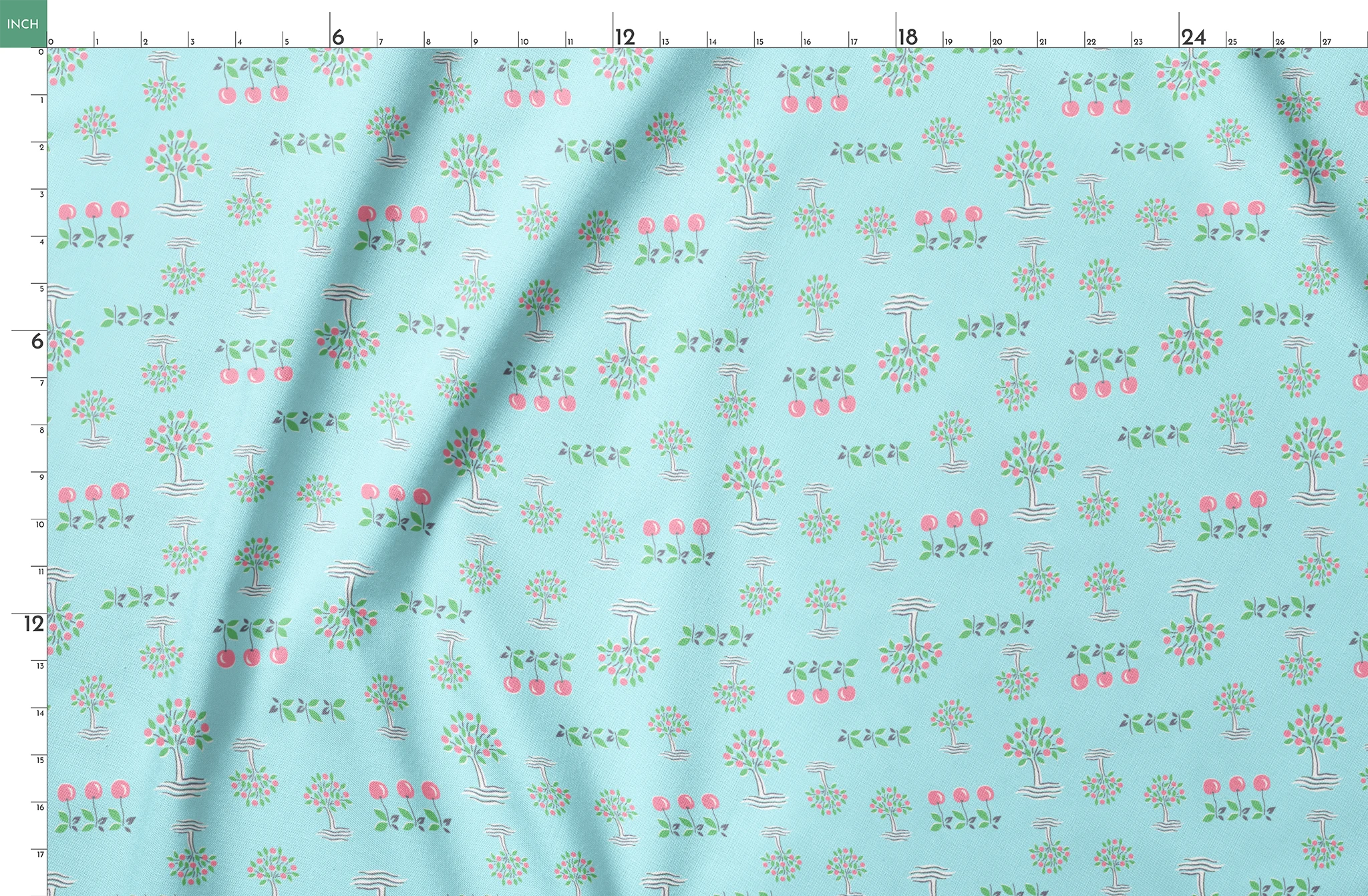 springs fatquarter mockup