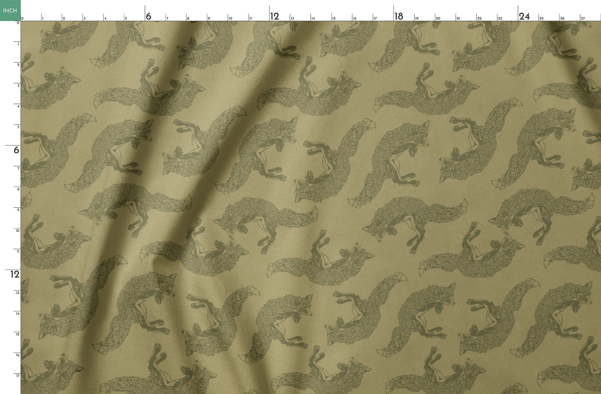springs fatquarter mockup