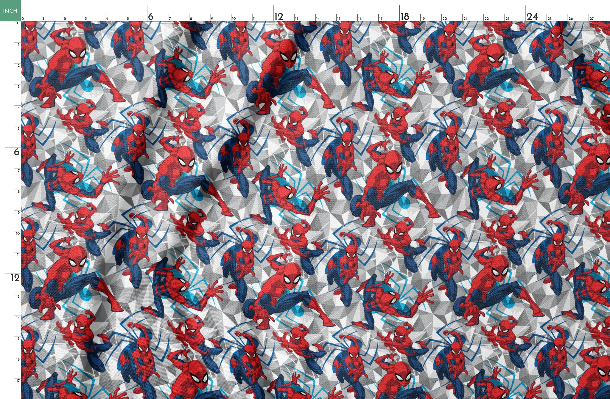 springs fatquarter mockup