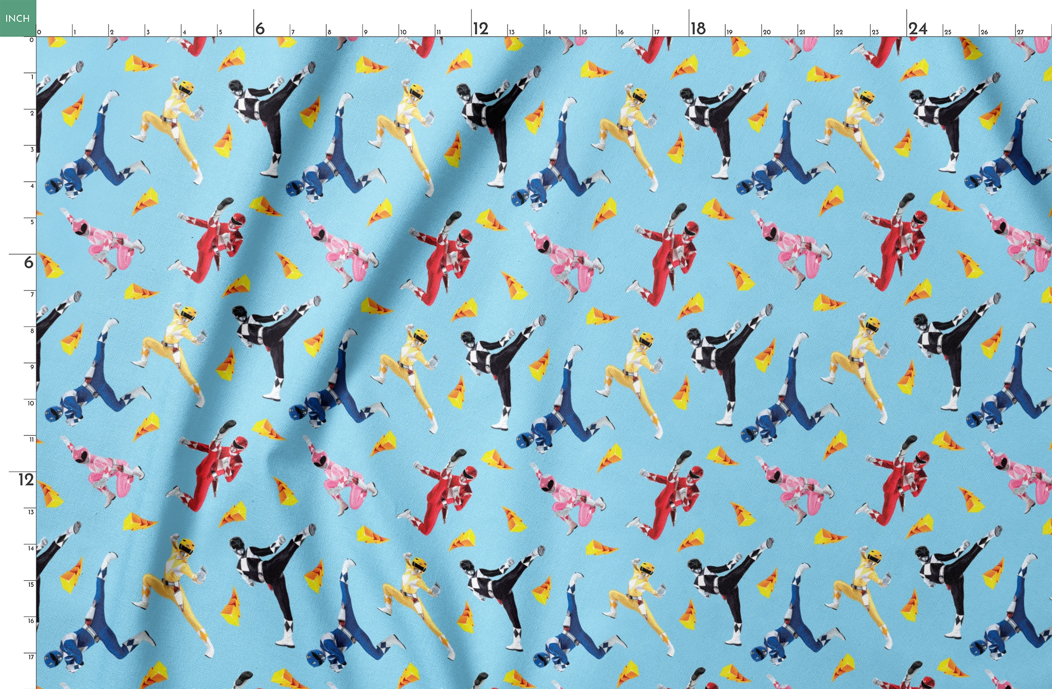 springs fatquarter mockup