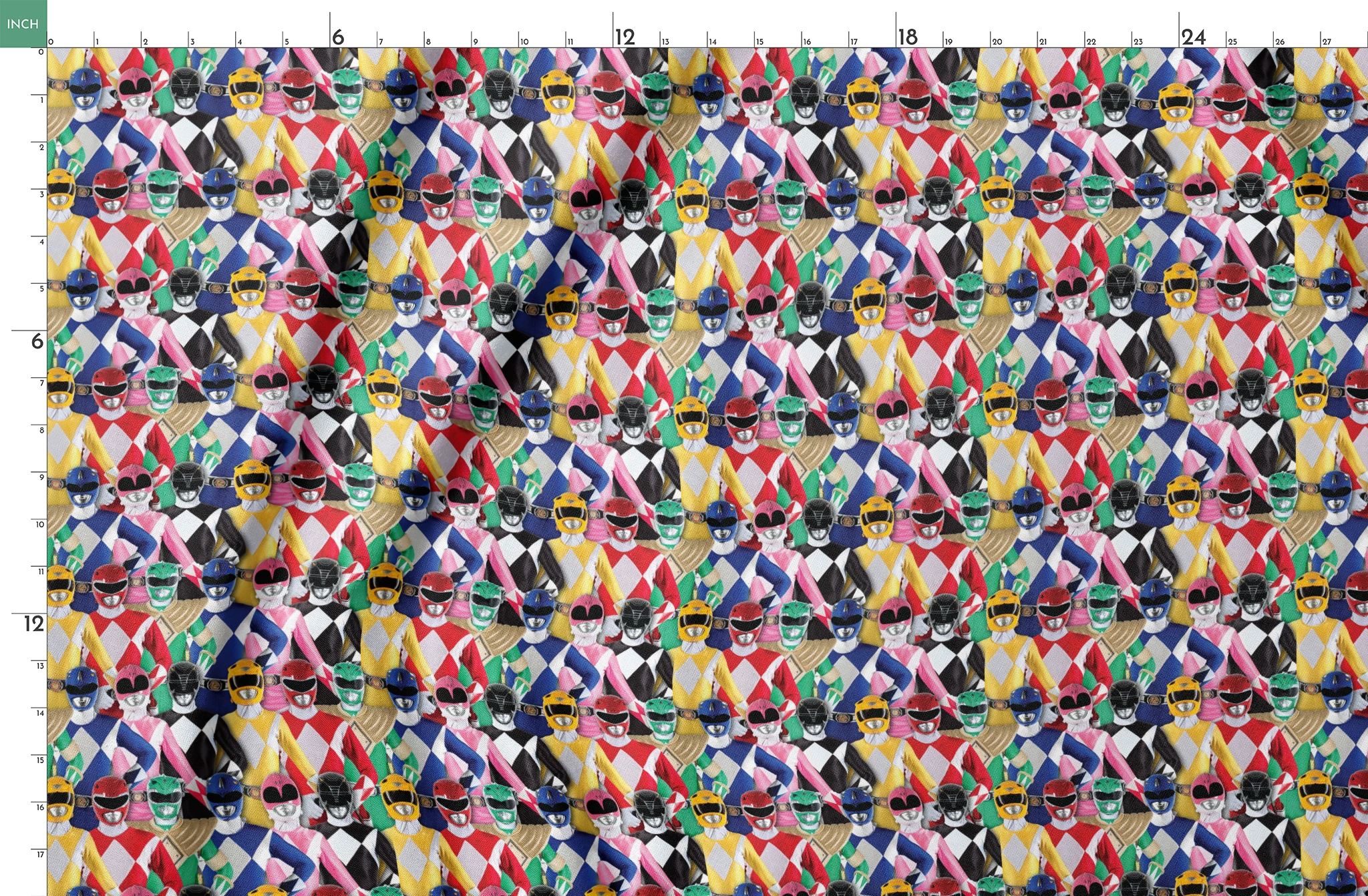 springs fatquarter mockup