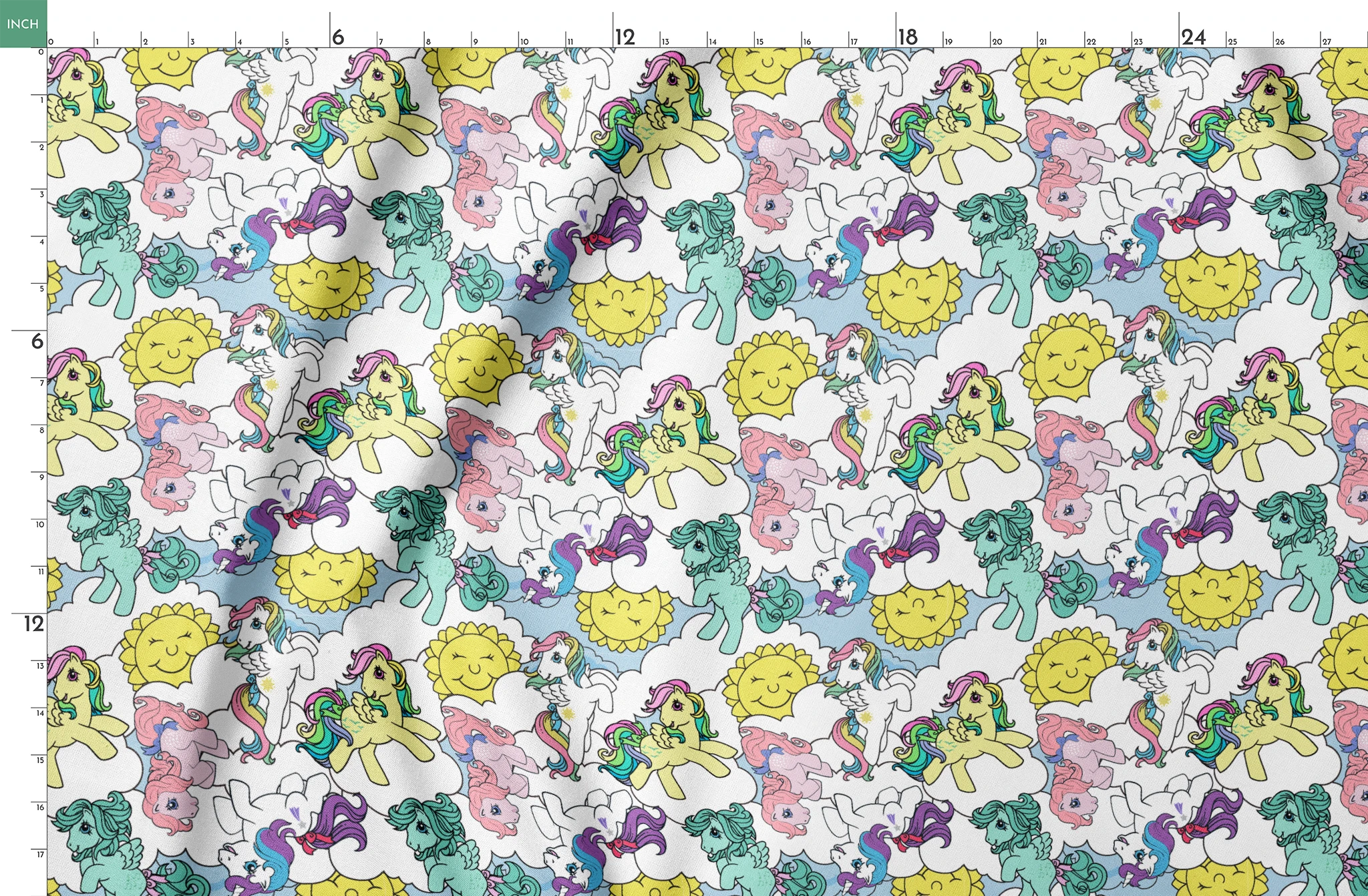 springs fatquarter mockup