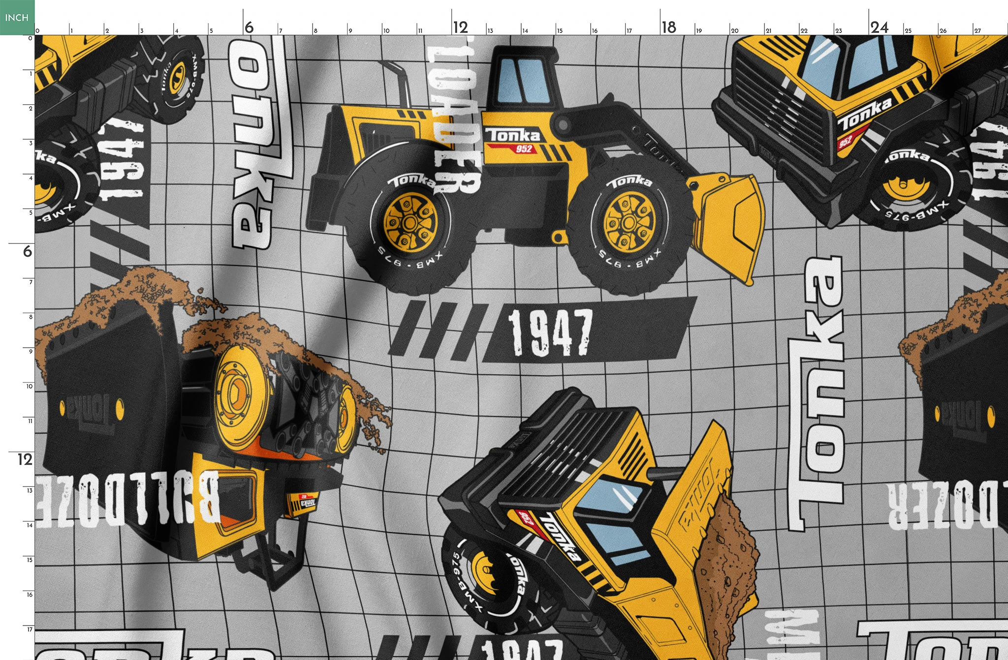 springs fatquarter mockup