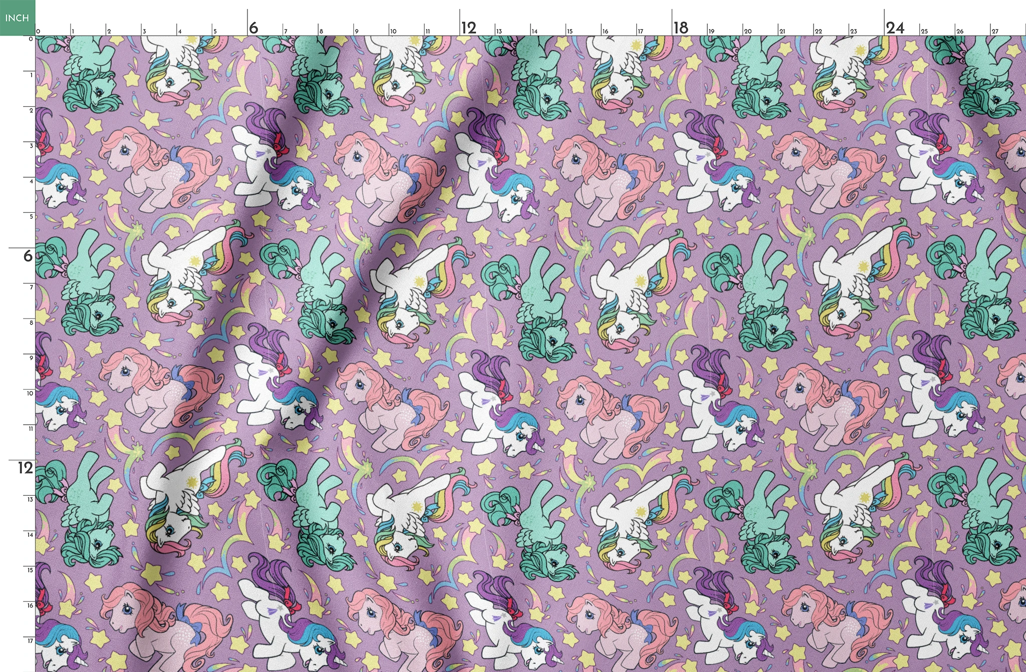 springs fatquarter mockup