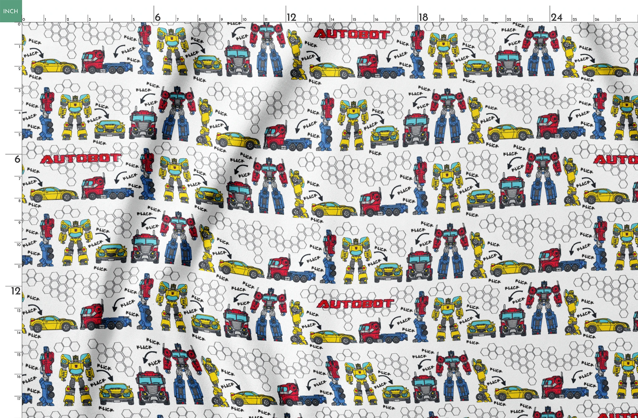 springs fatquarter mockup