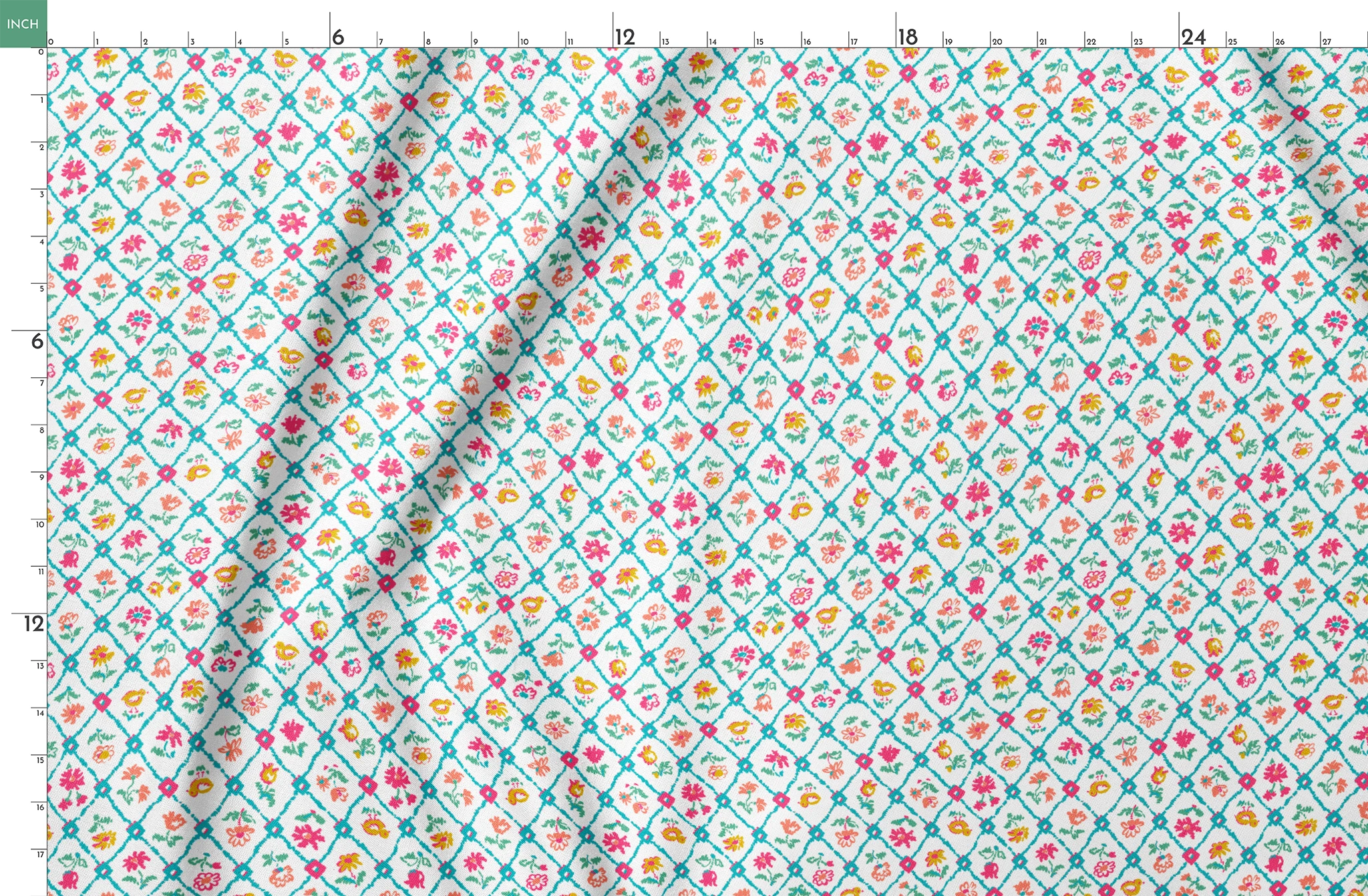 springs fatquarter mockup