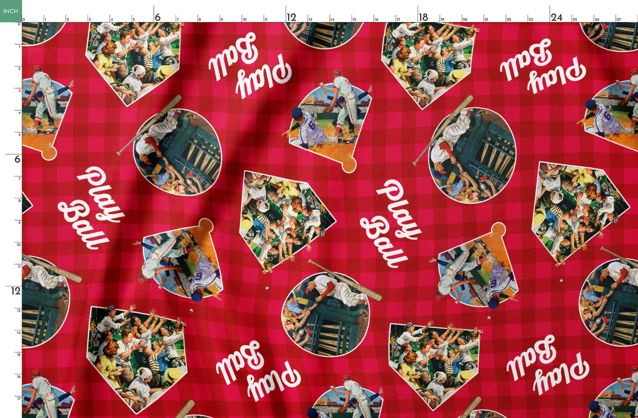springs fatquarter mockup