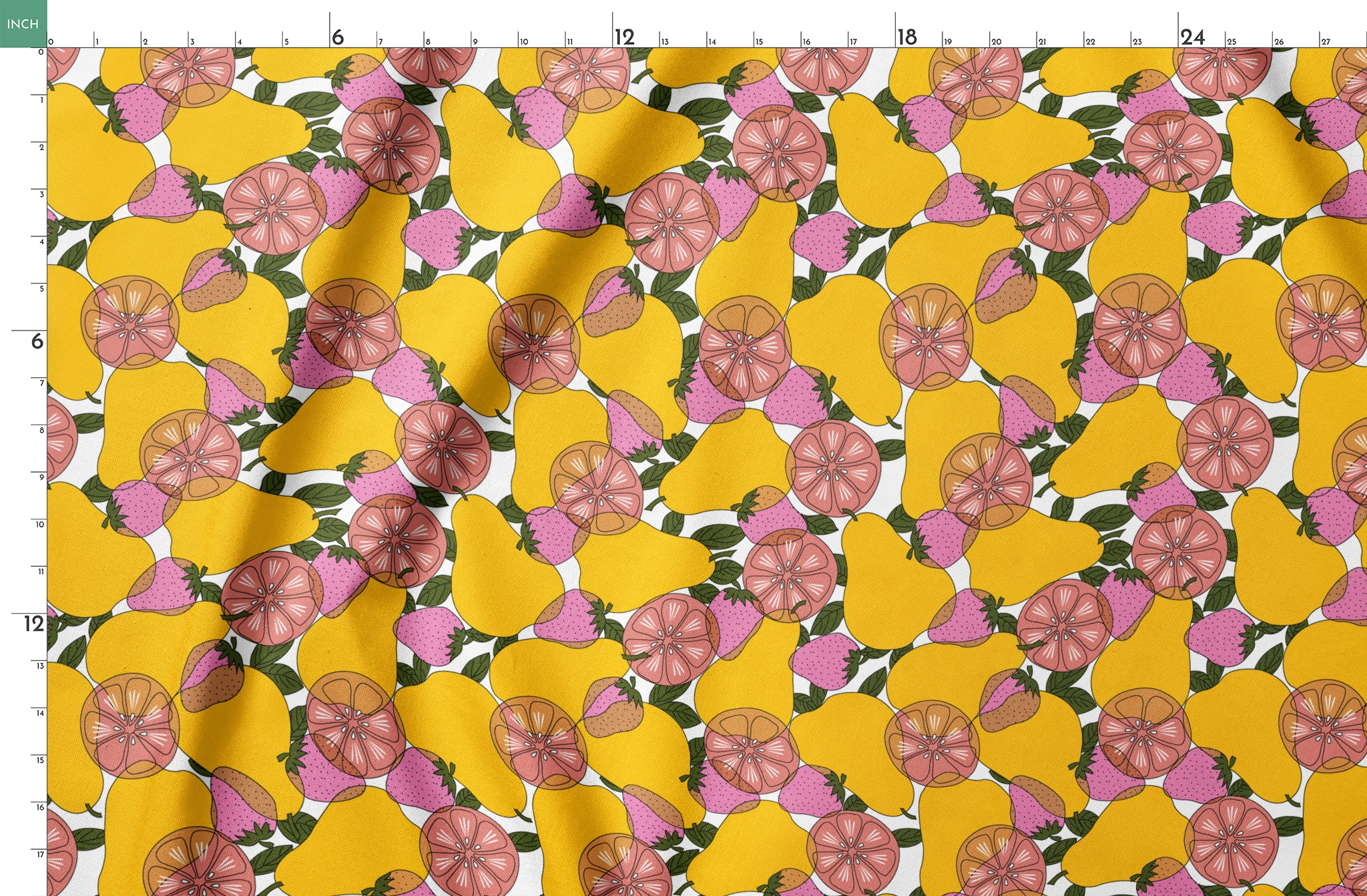 springs fatquarter mockup
