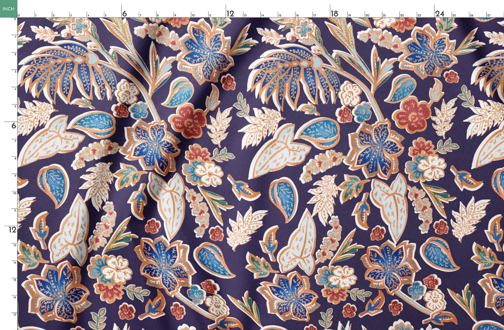 springs fatquarter mockup