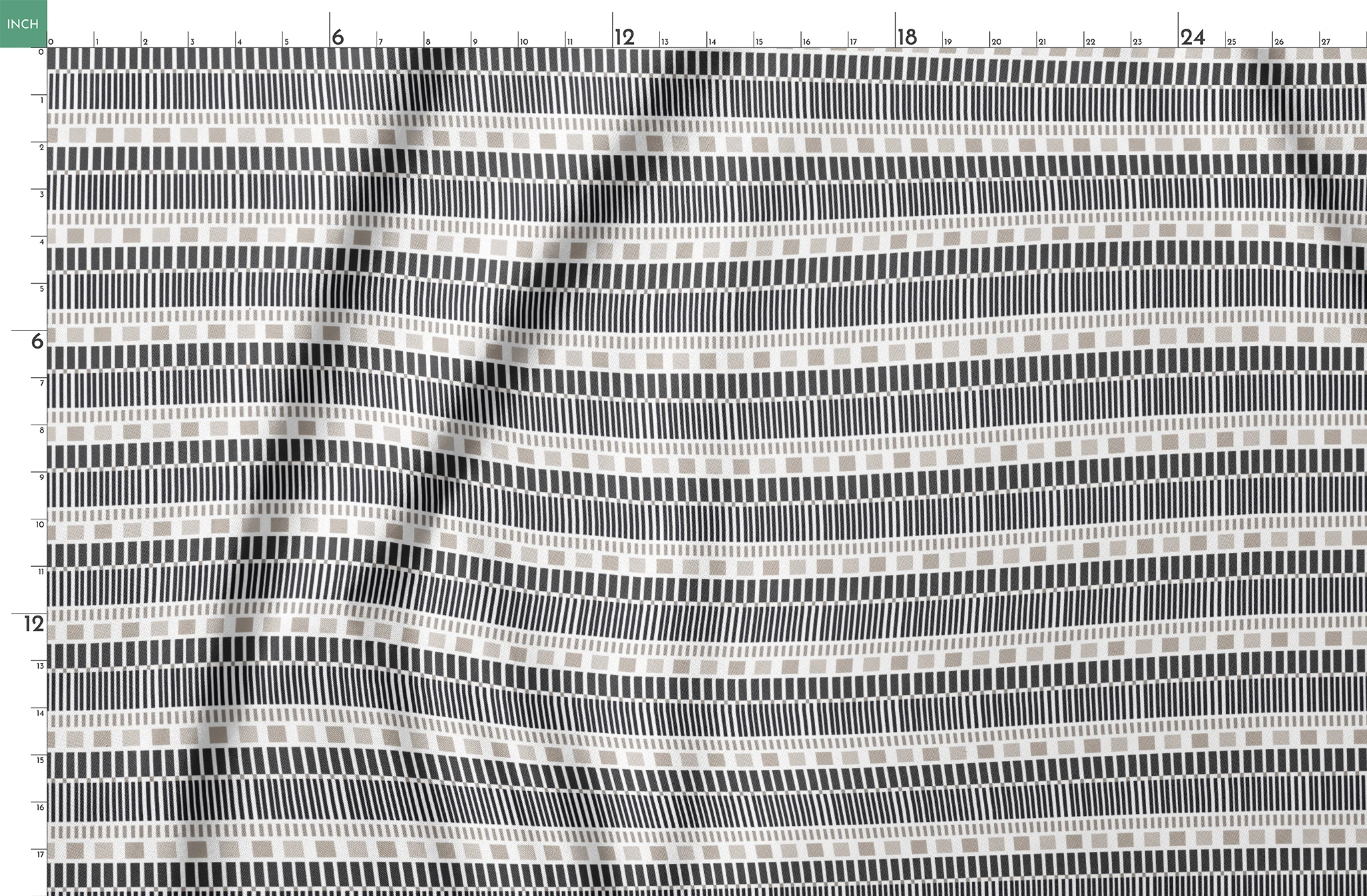 springs fatquarter mockup