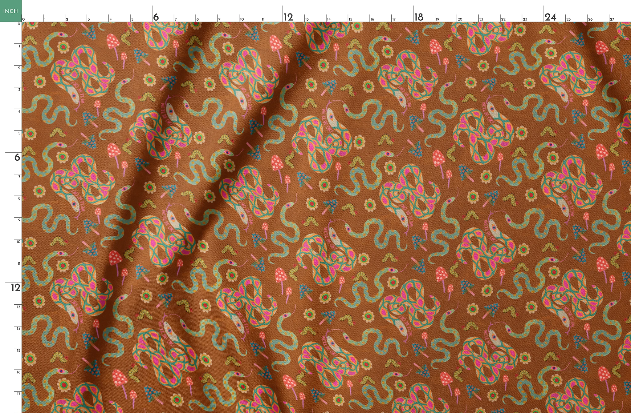 springs fatquarter mockup