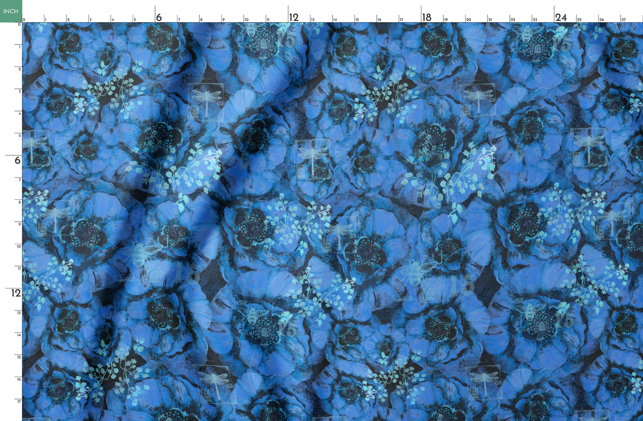 springs fatquarter mockup