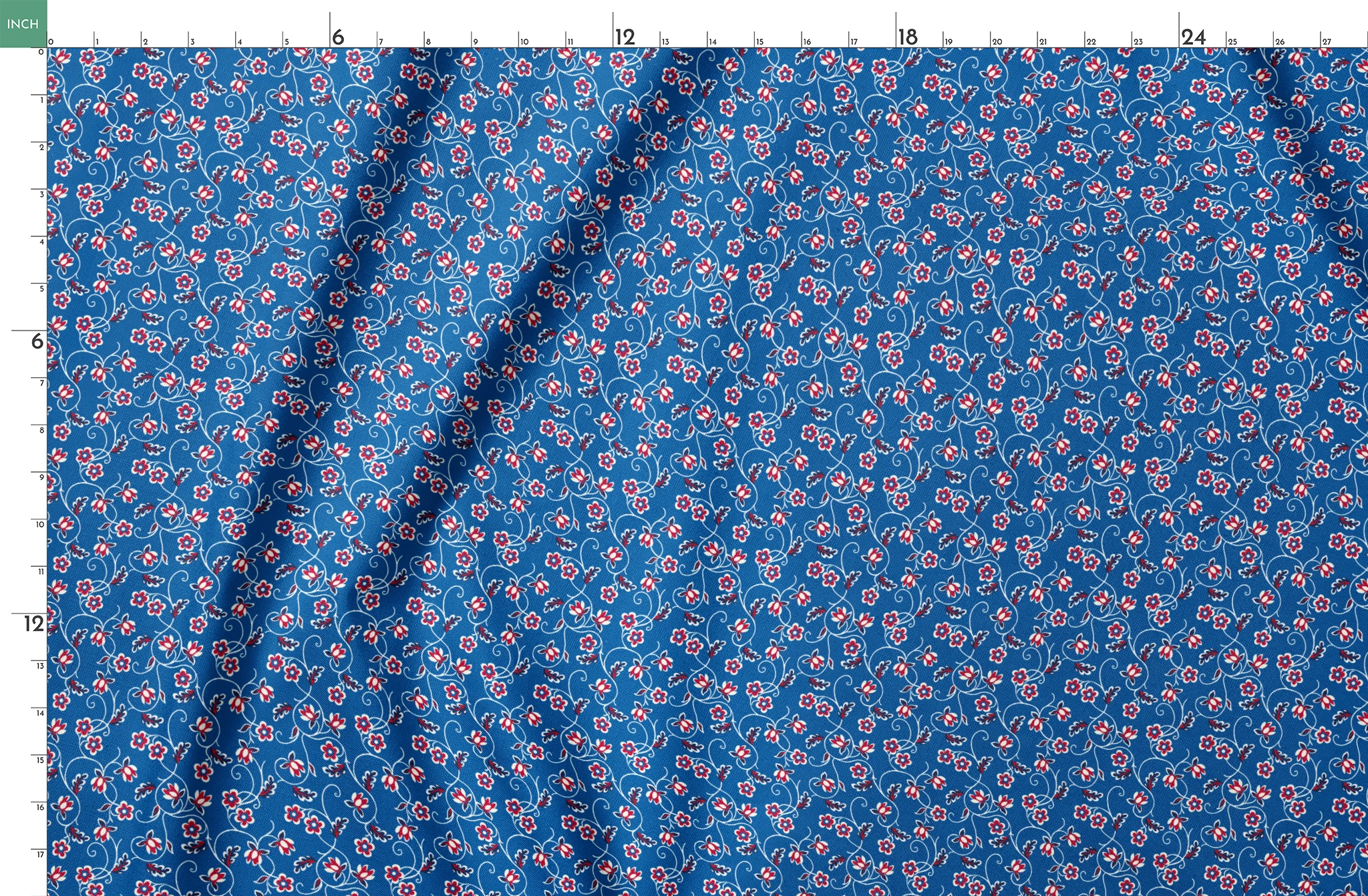 springs fatquarter mockup