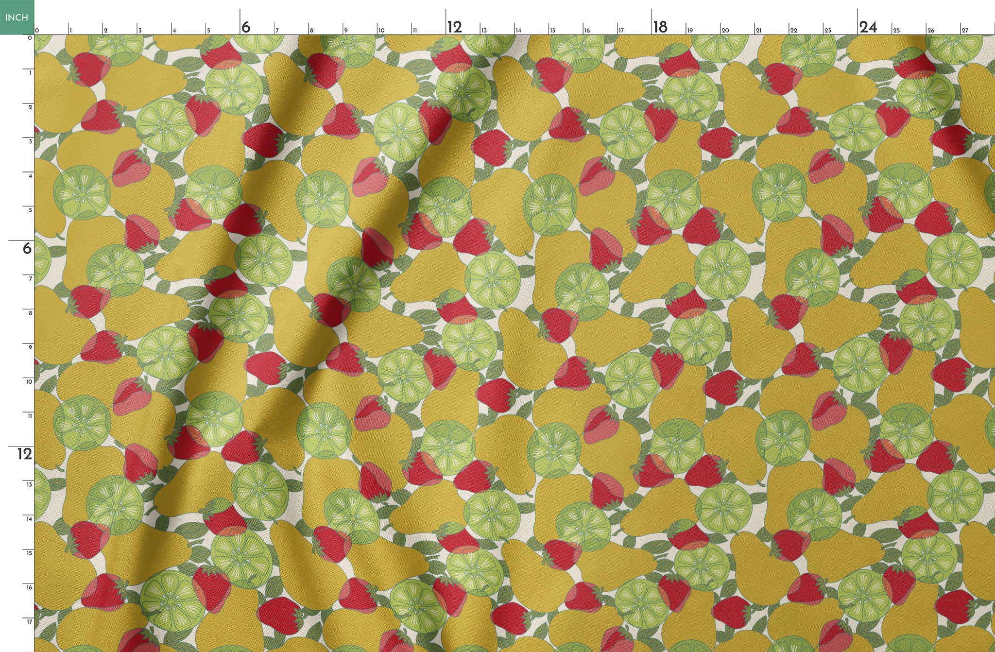 springs fatquarter mockup