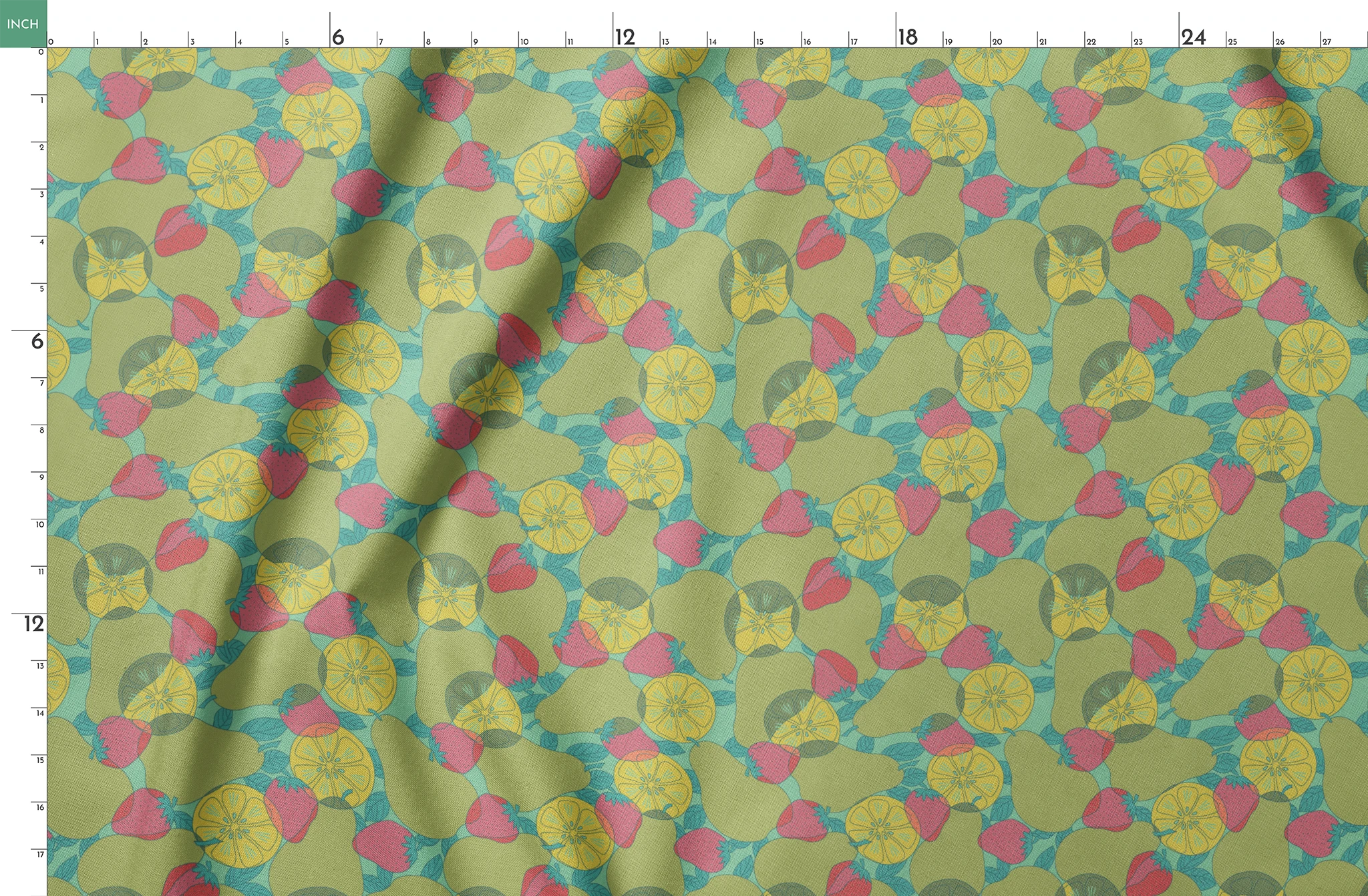 springs fatquarter mockup