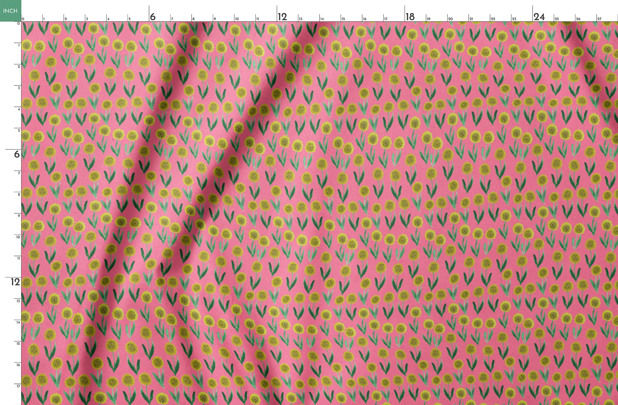 springs fatquarter mockup