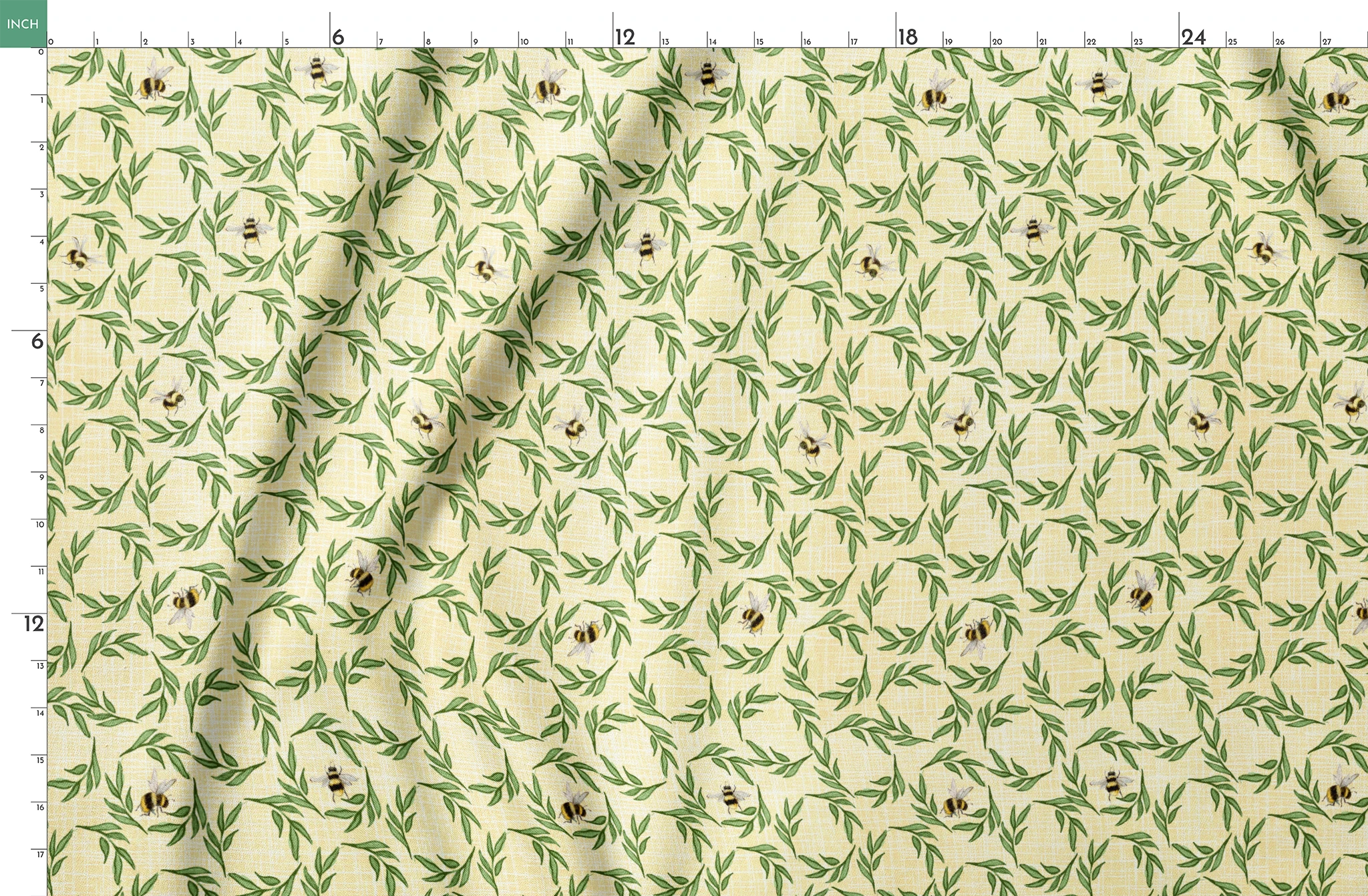 springs fatquarter mockup