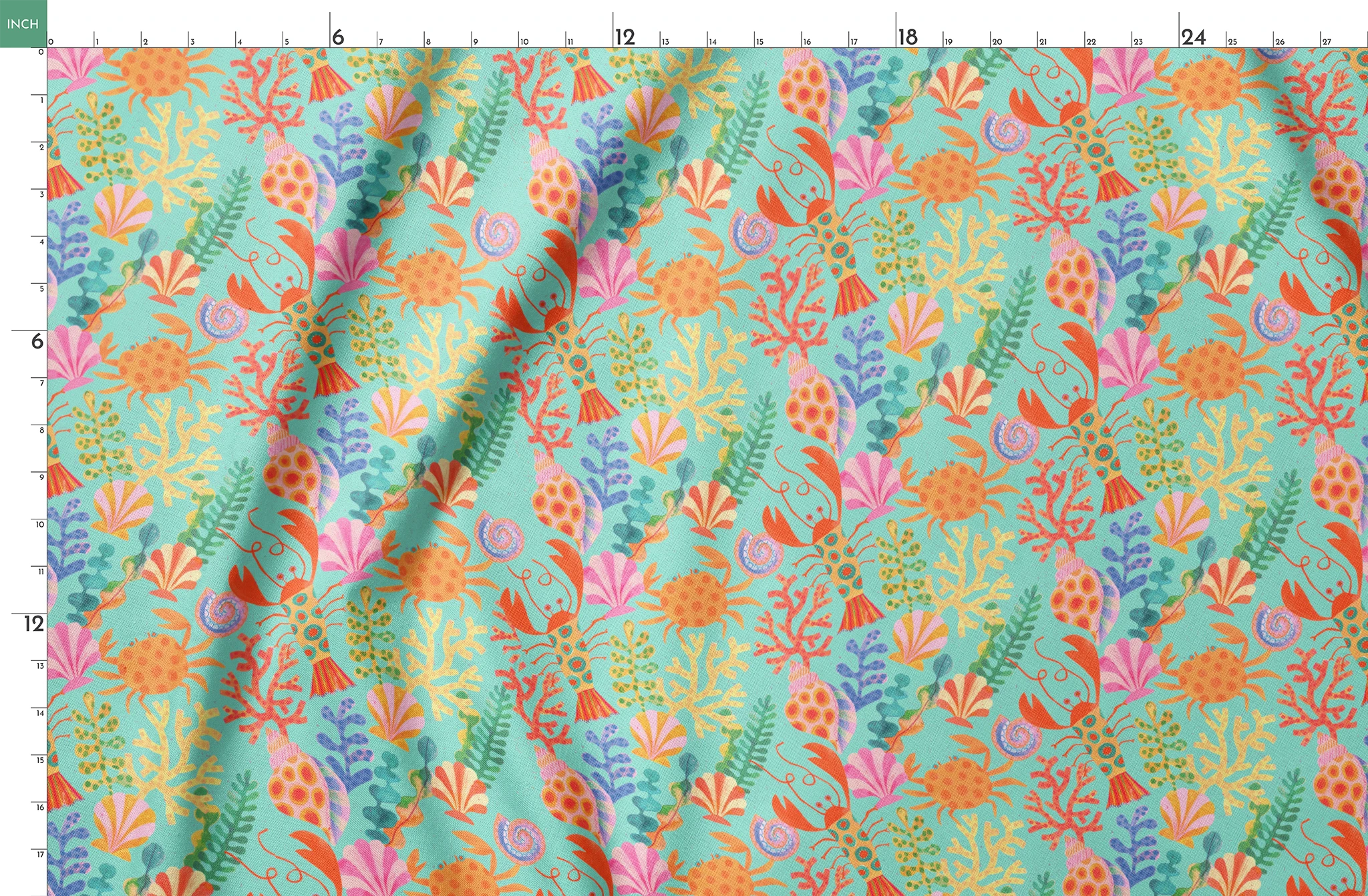 springs fatquarter mockup