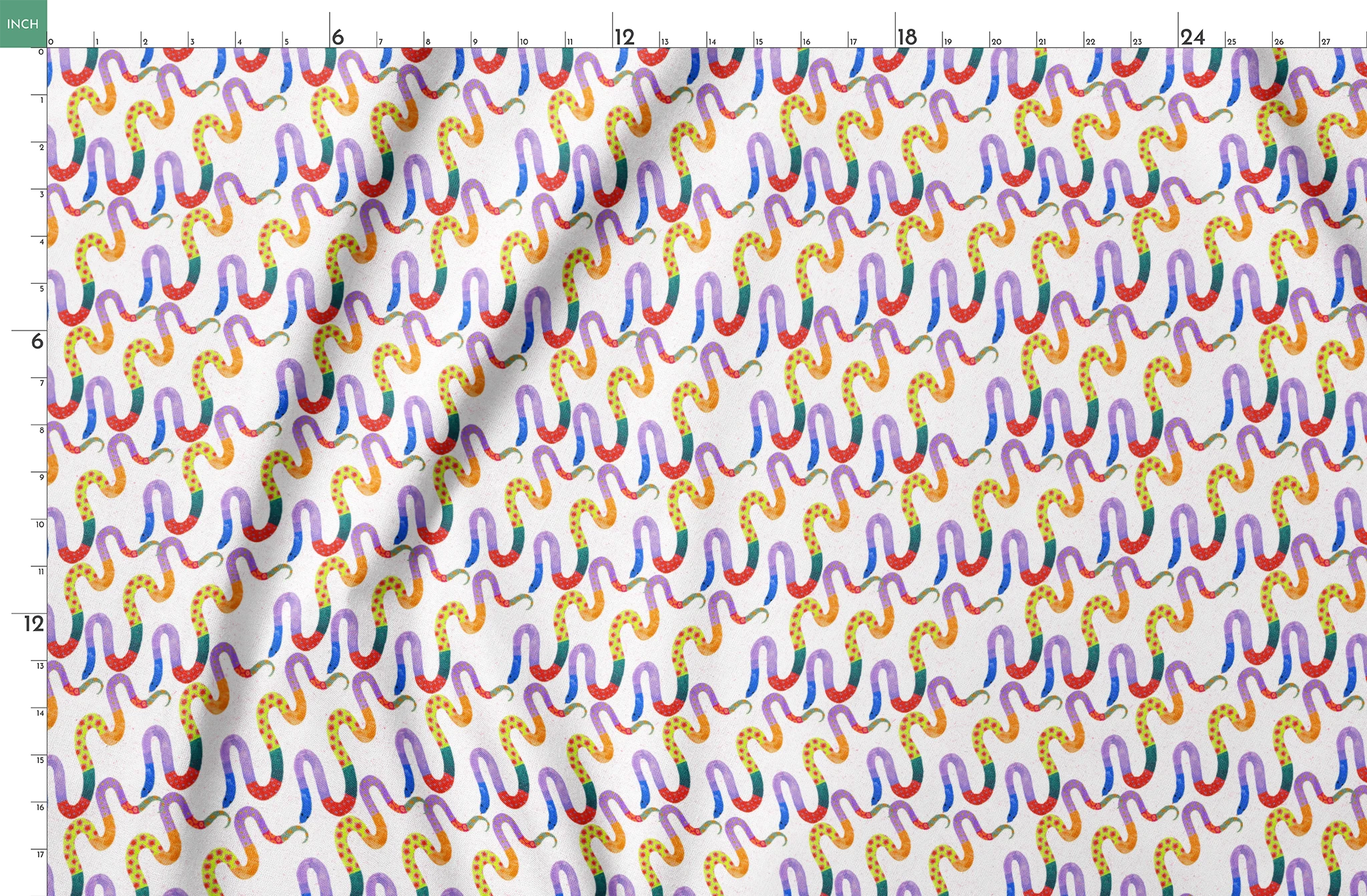 springs fatquarter mockup