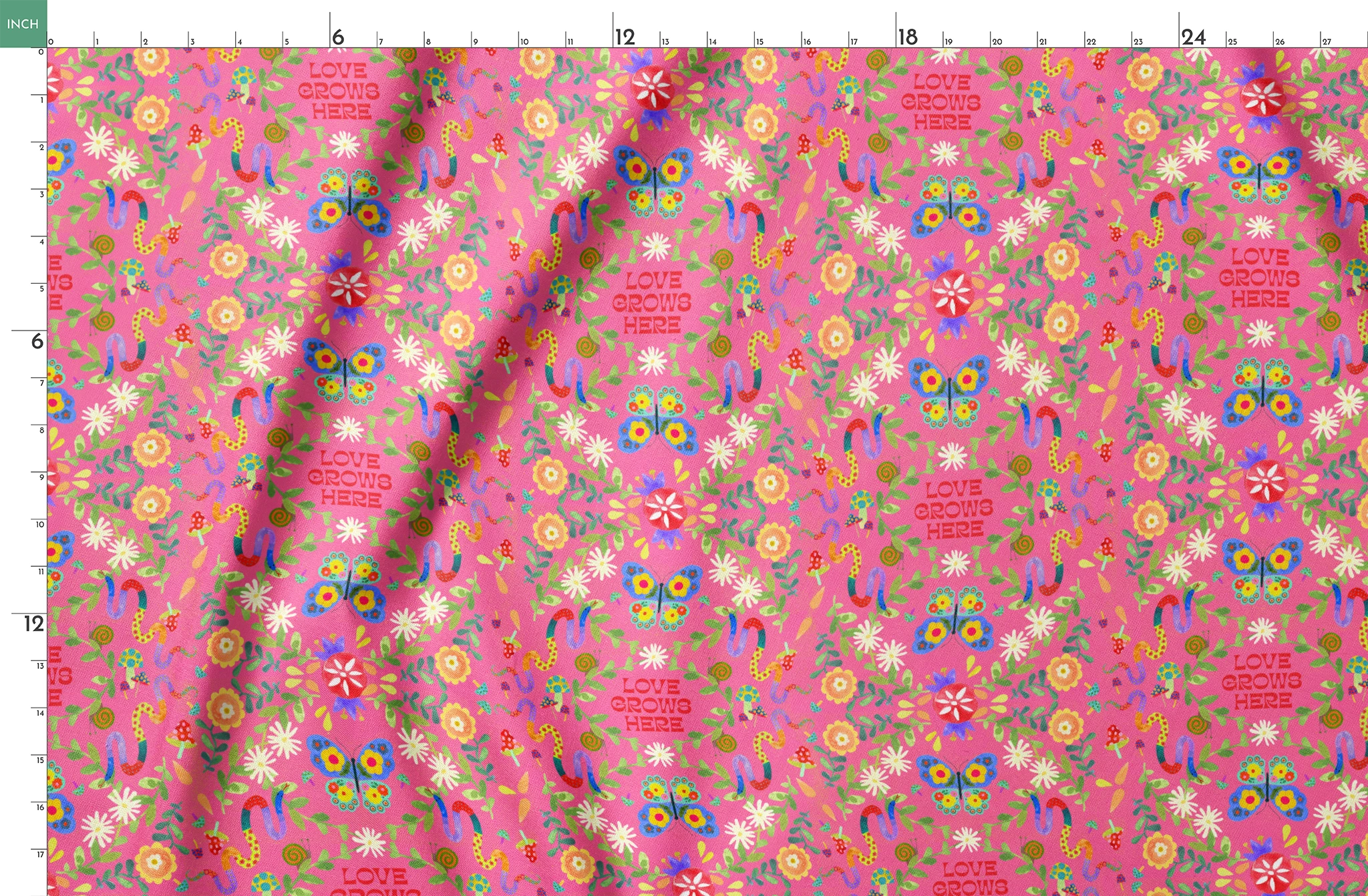 springs fatquarter mockup