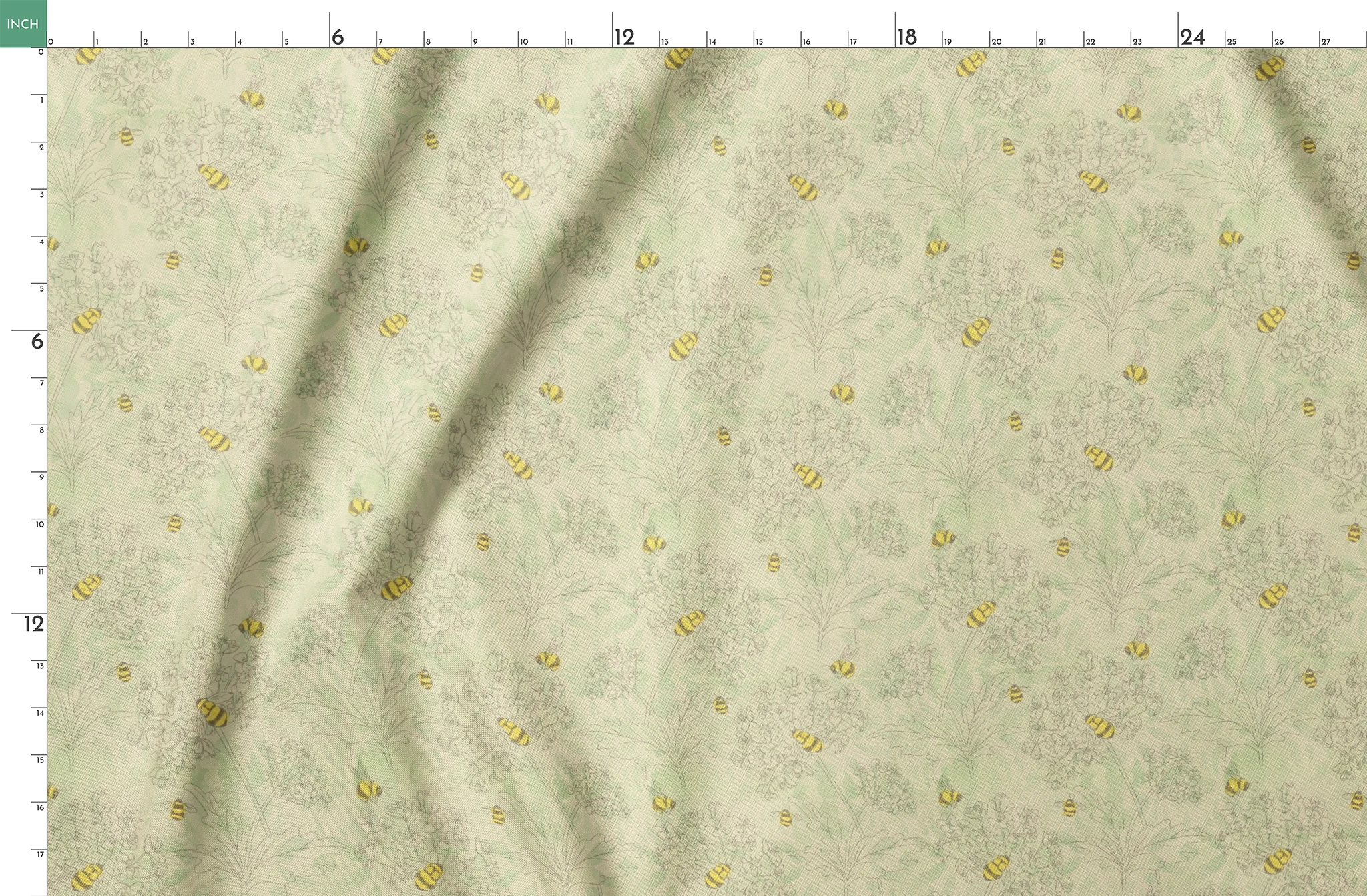 springs fatquarter mockup