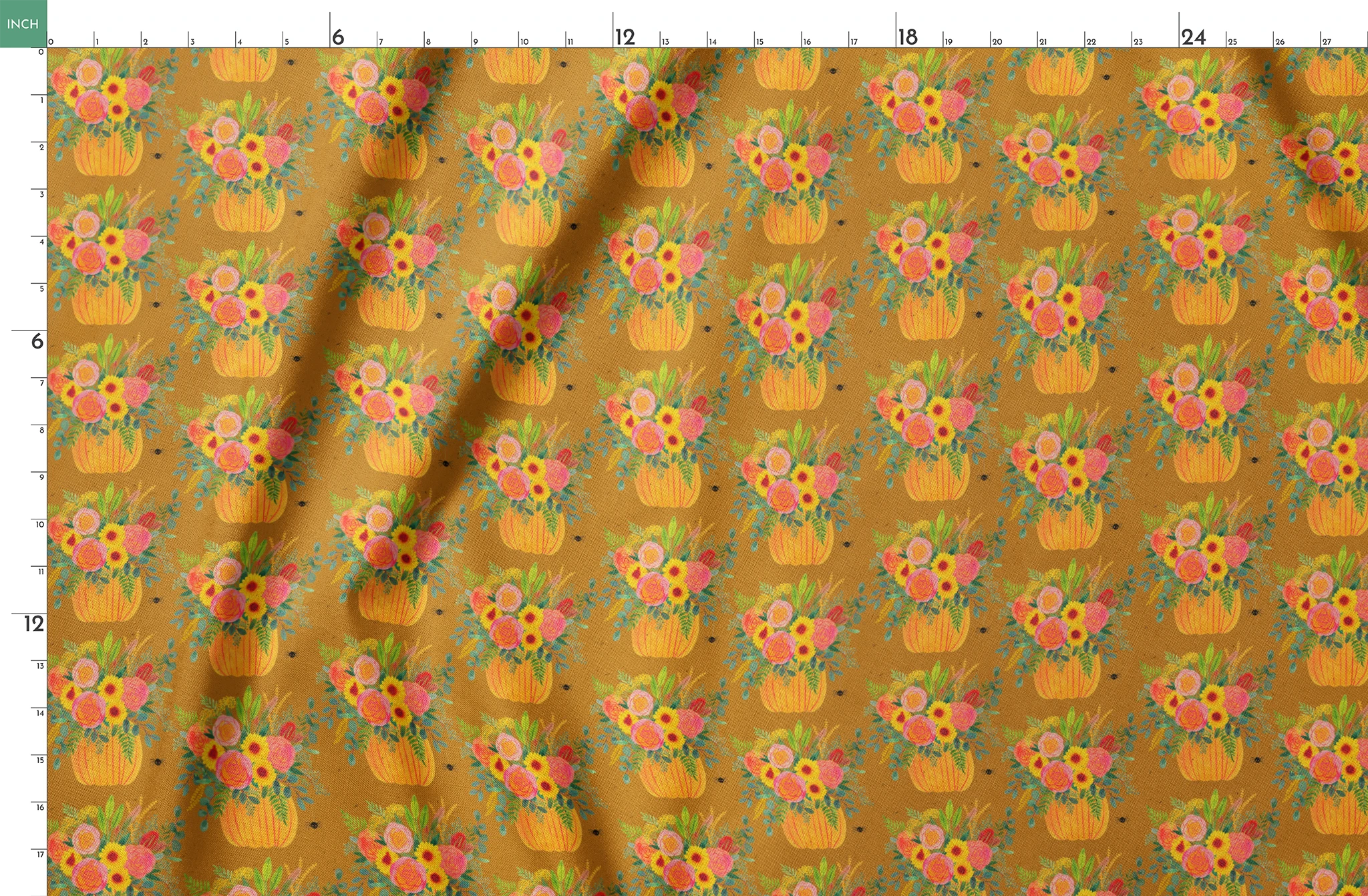 springs fatquarter mockup