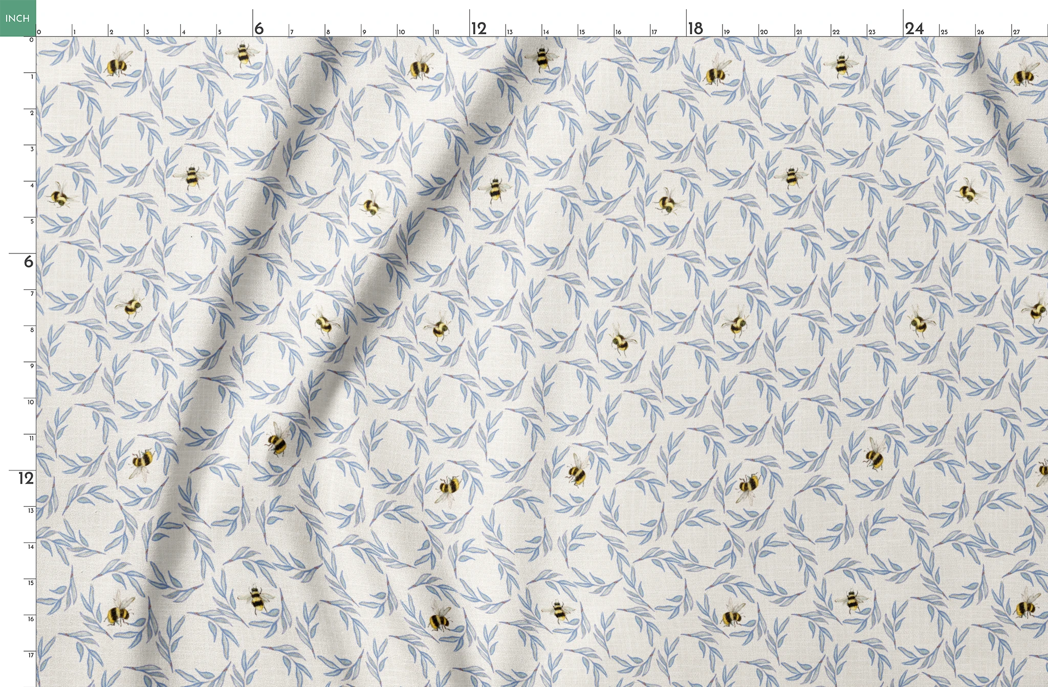 springs fatquarter mockup