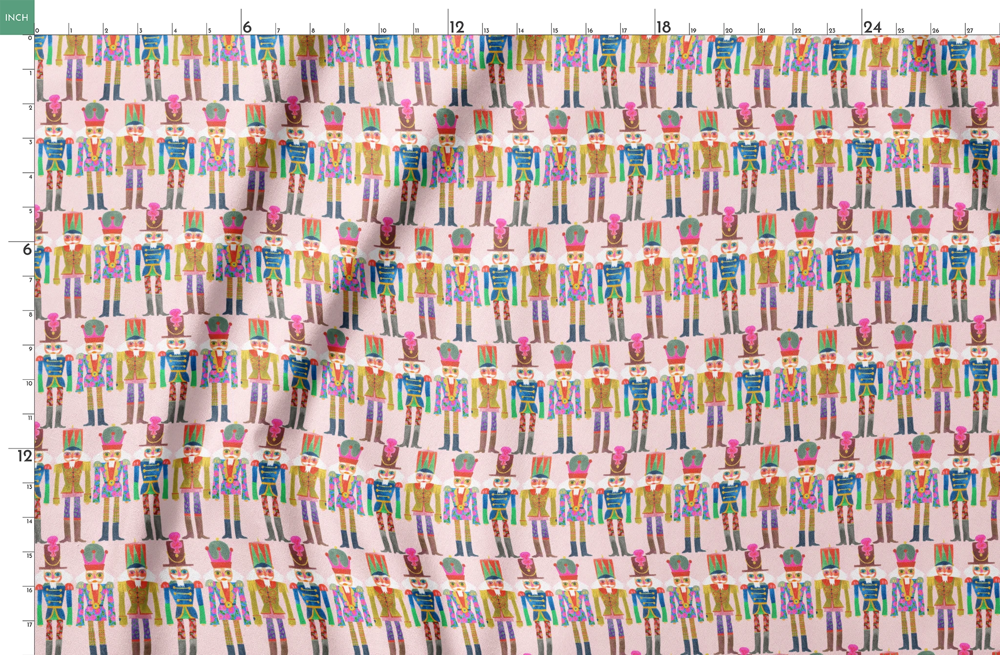 springs fatquarter mockup