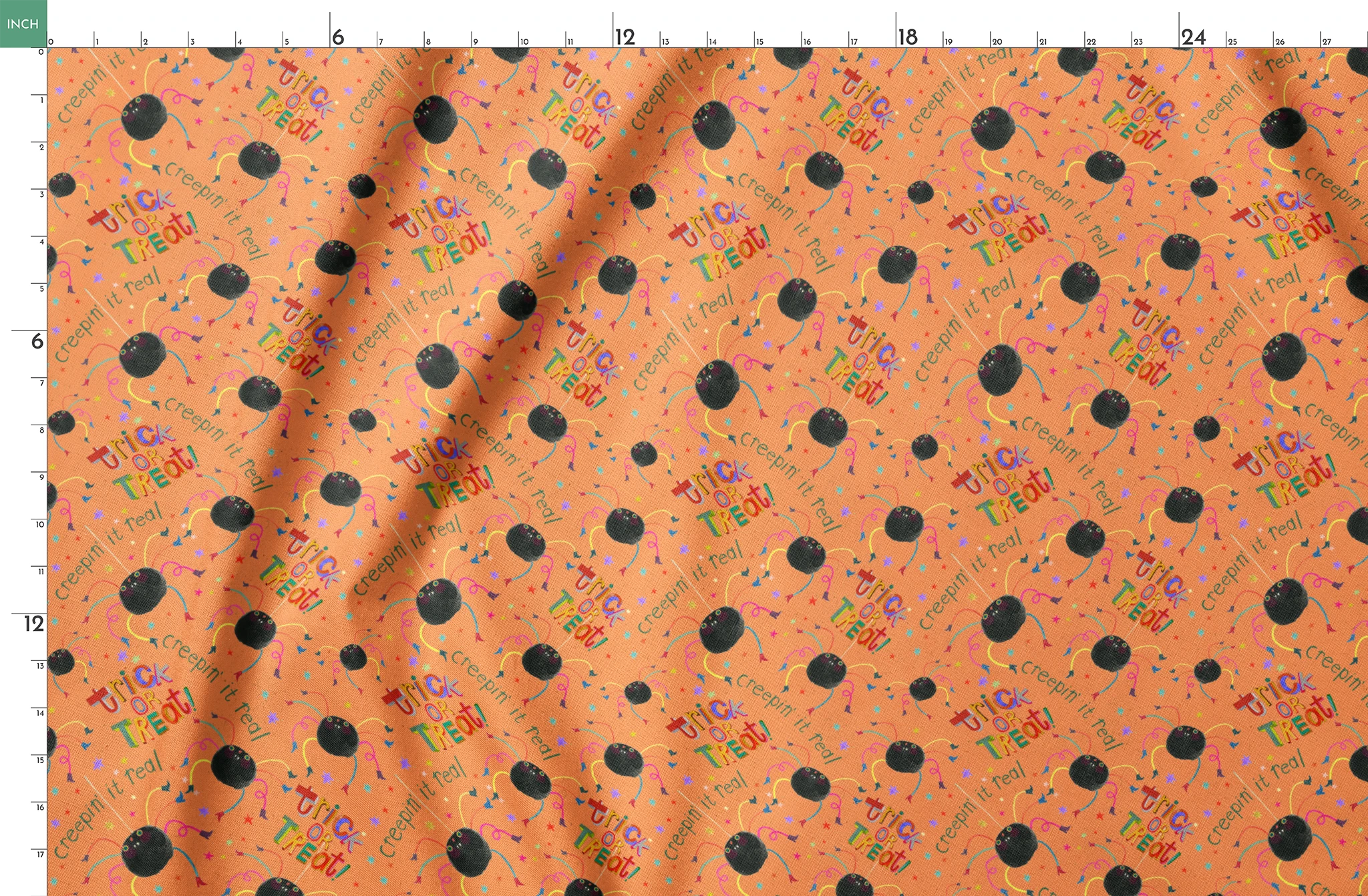 springs fatquarter mockup