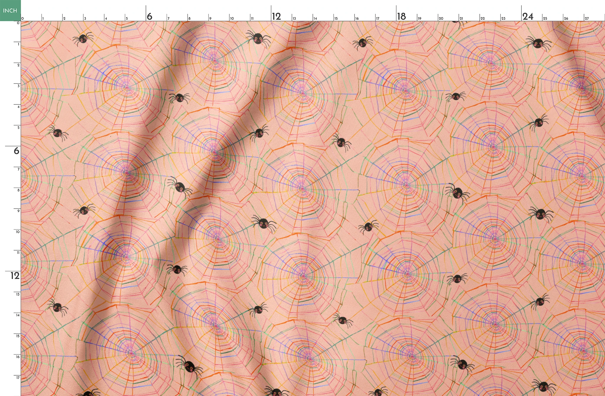 springs fatquarter mockup