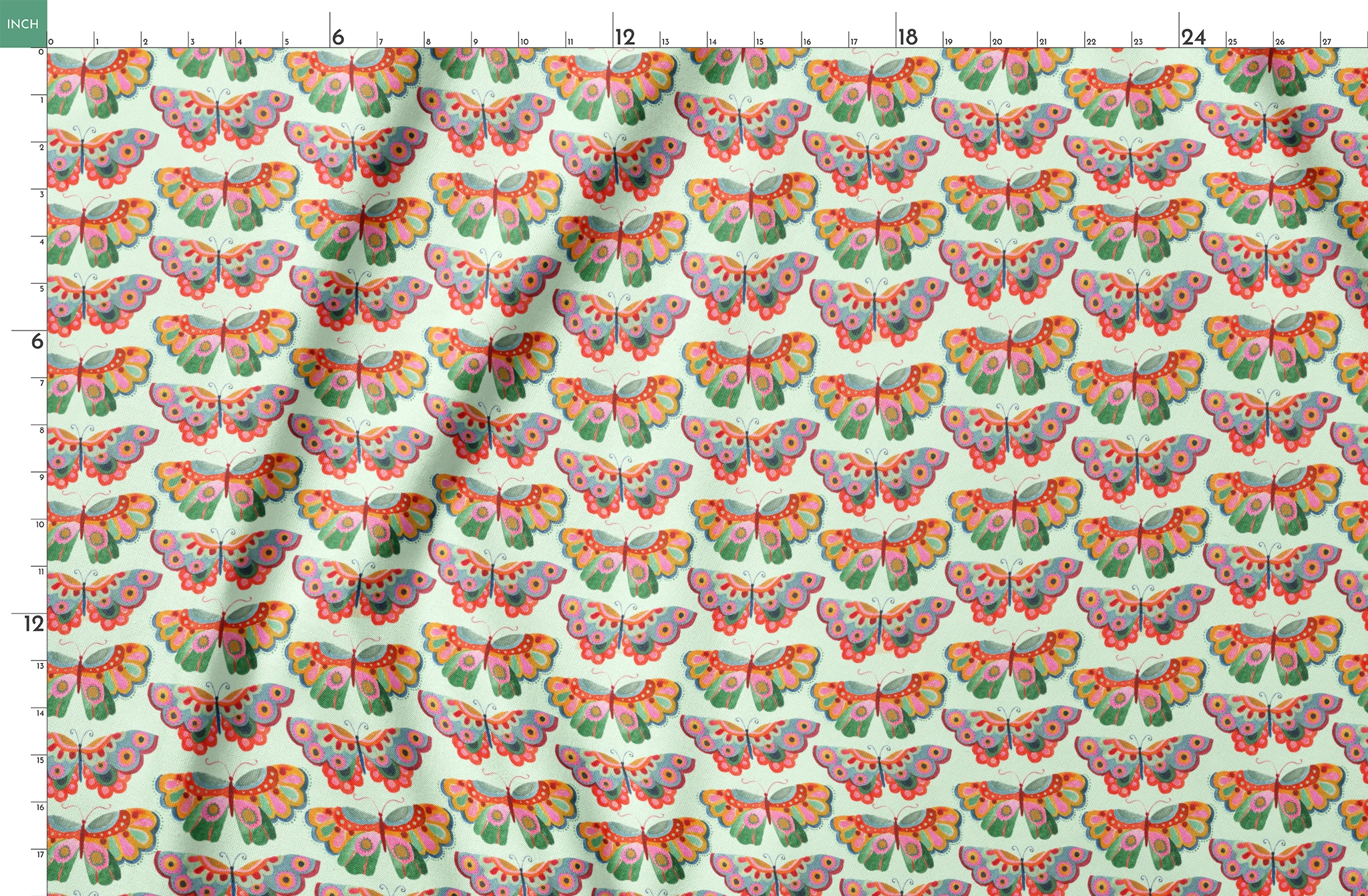 springs fatquarter mockup