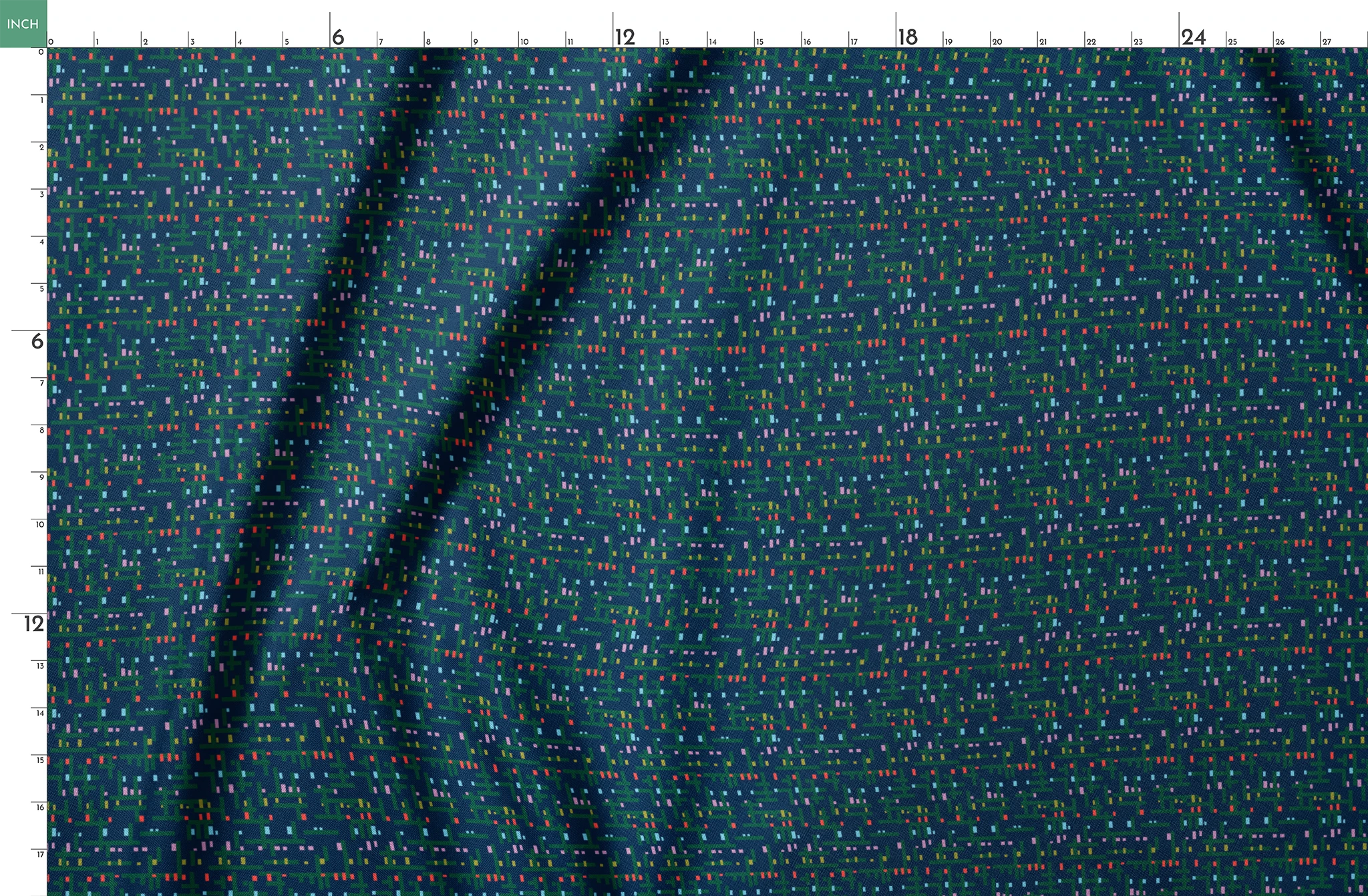 springs fatquarter mockup