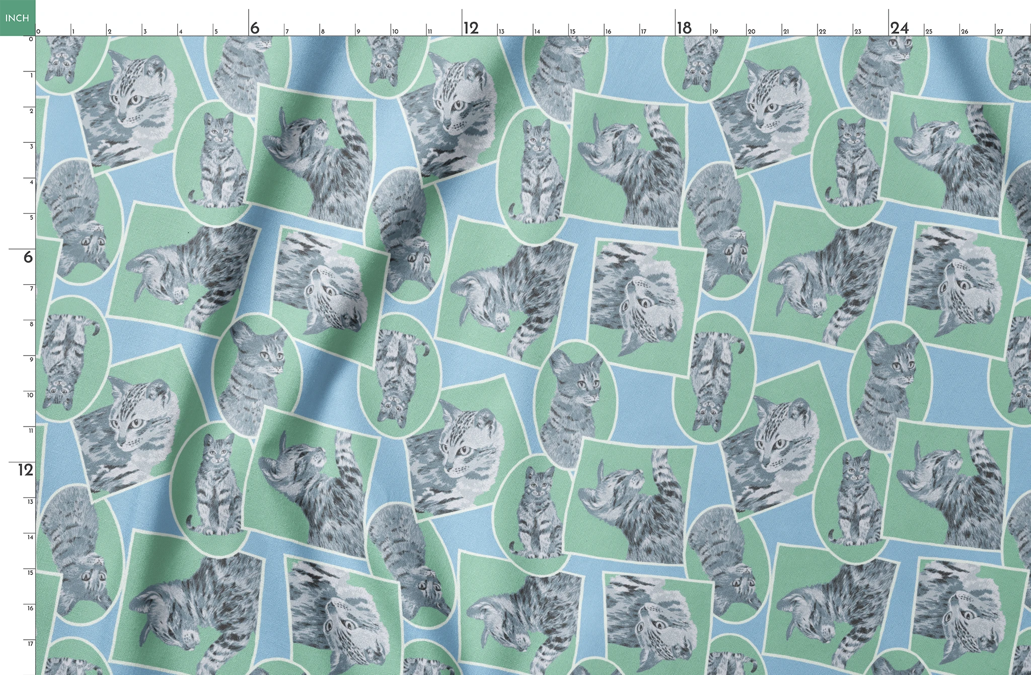 springs fatquarter mockup