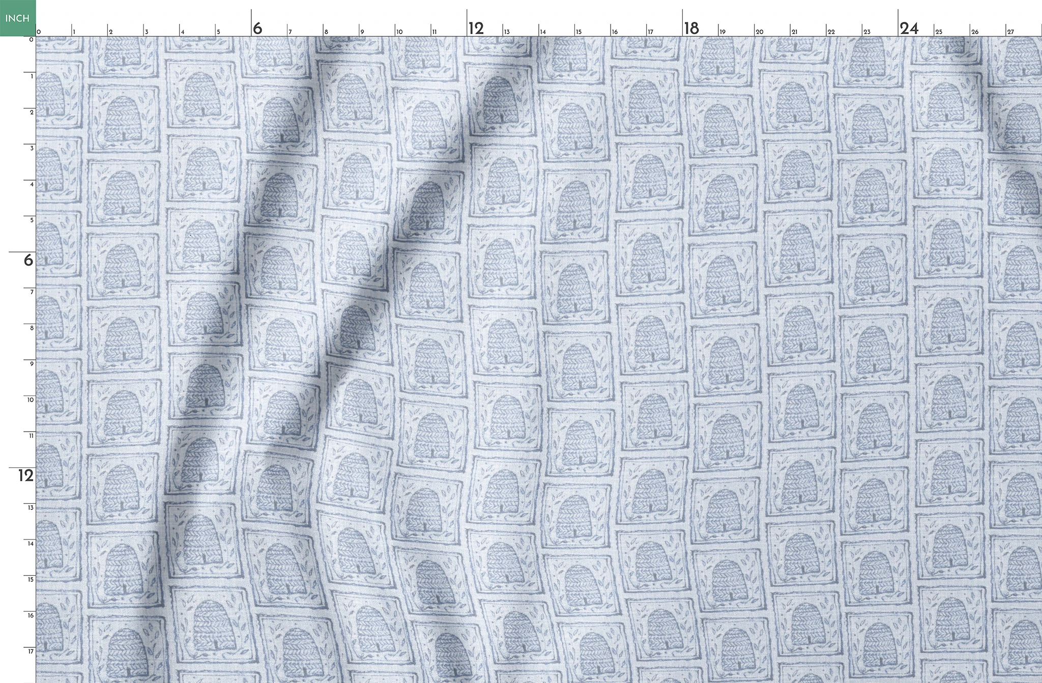 springs fatquarter mockup