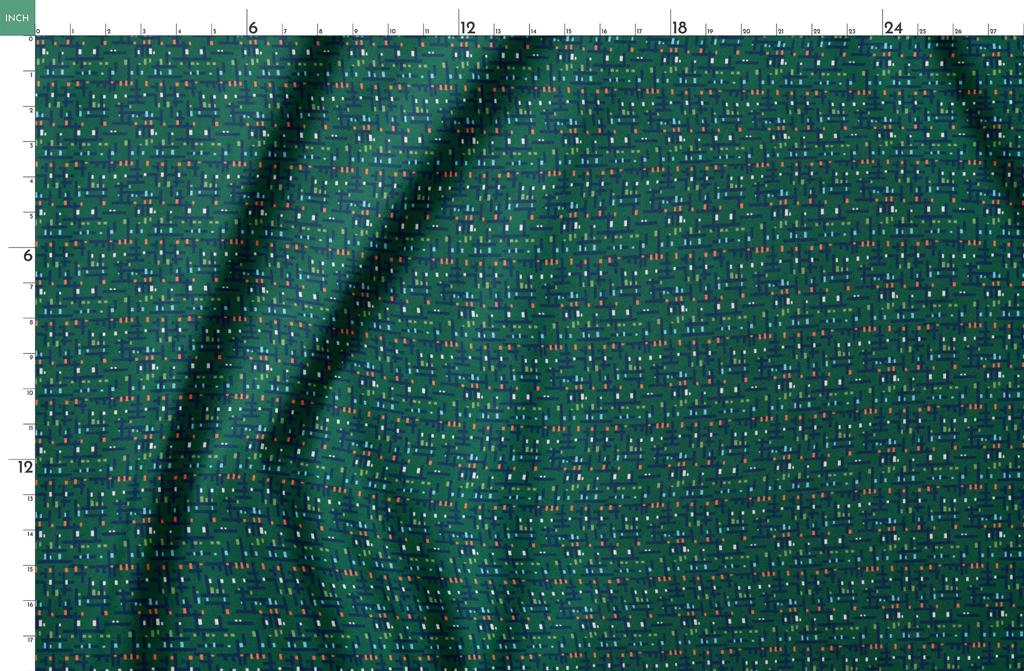 springs fatquarter mockup