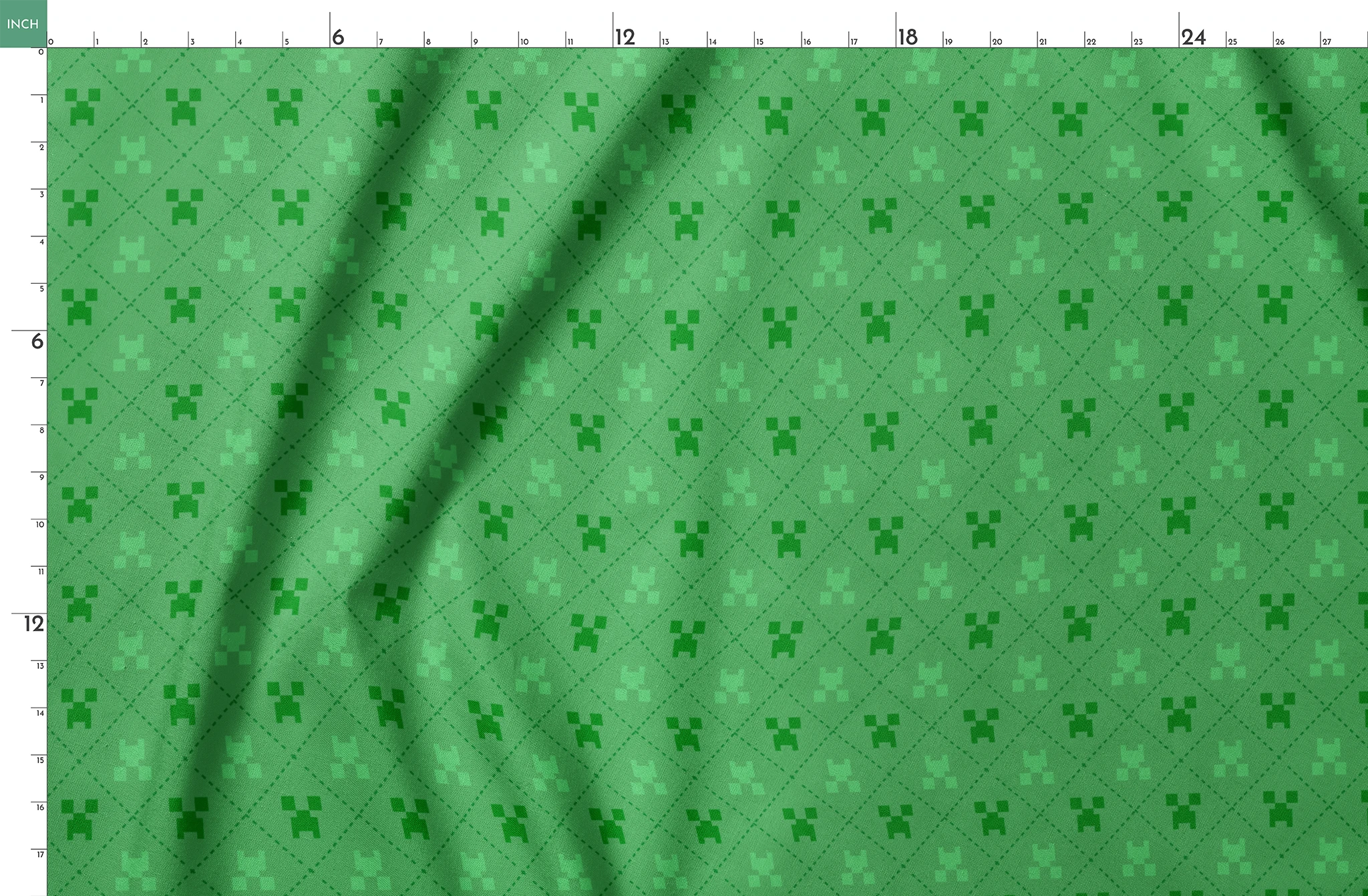 springs fatquarter mockup