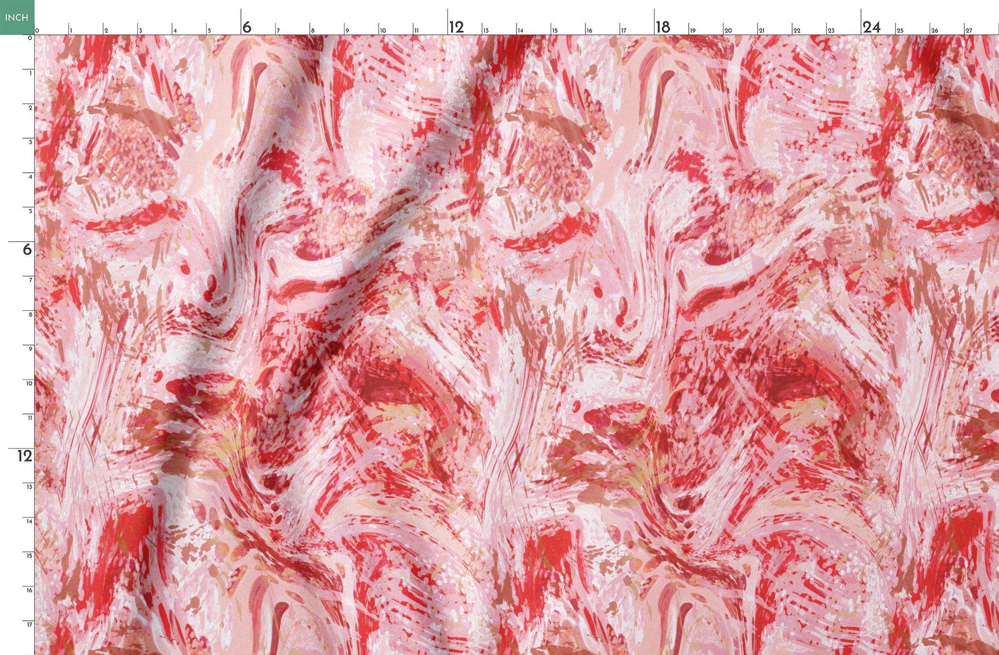 springs fatquarter mockup