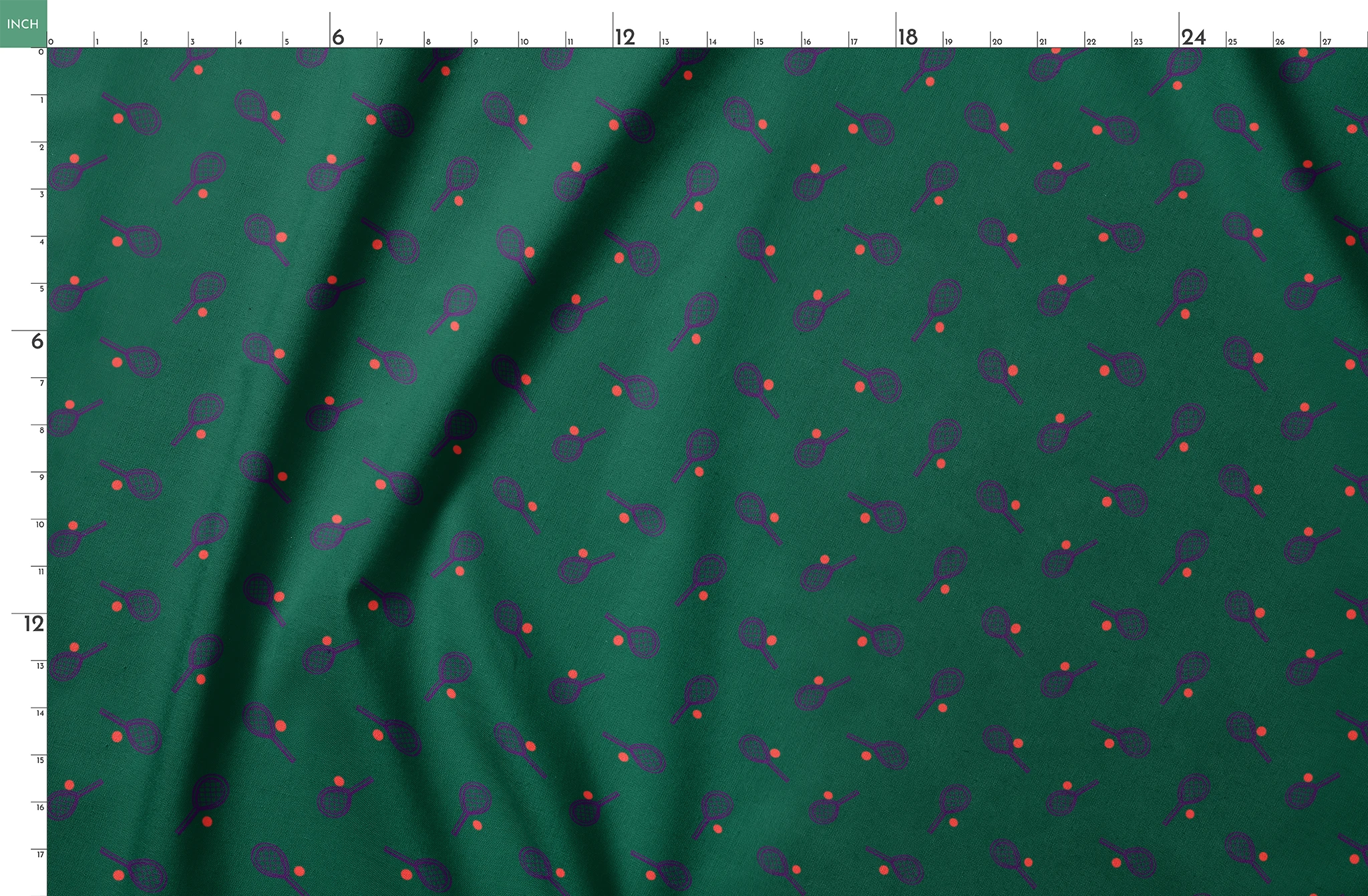 springs fatquarter mockup