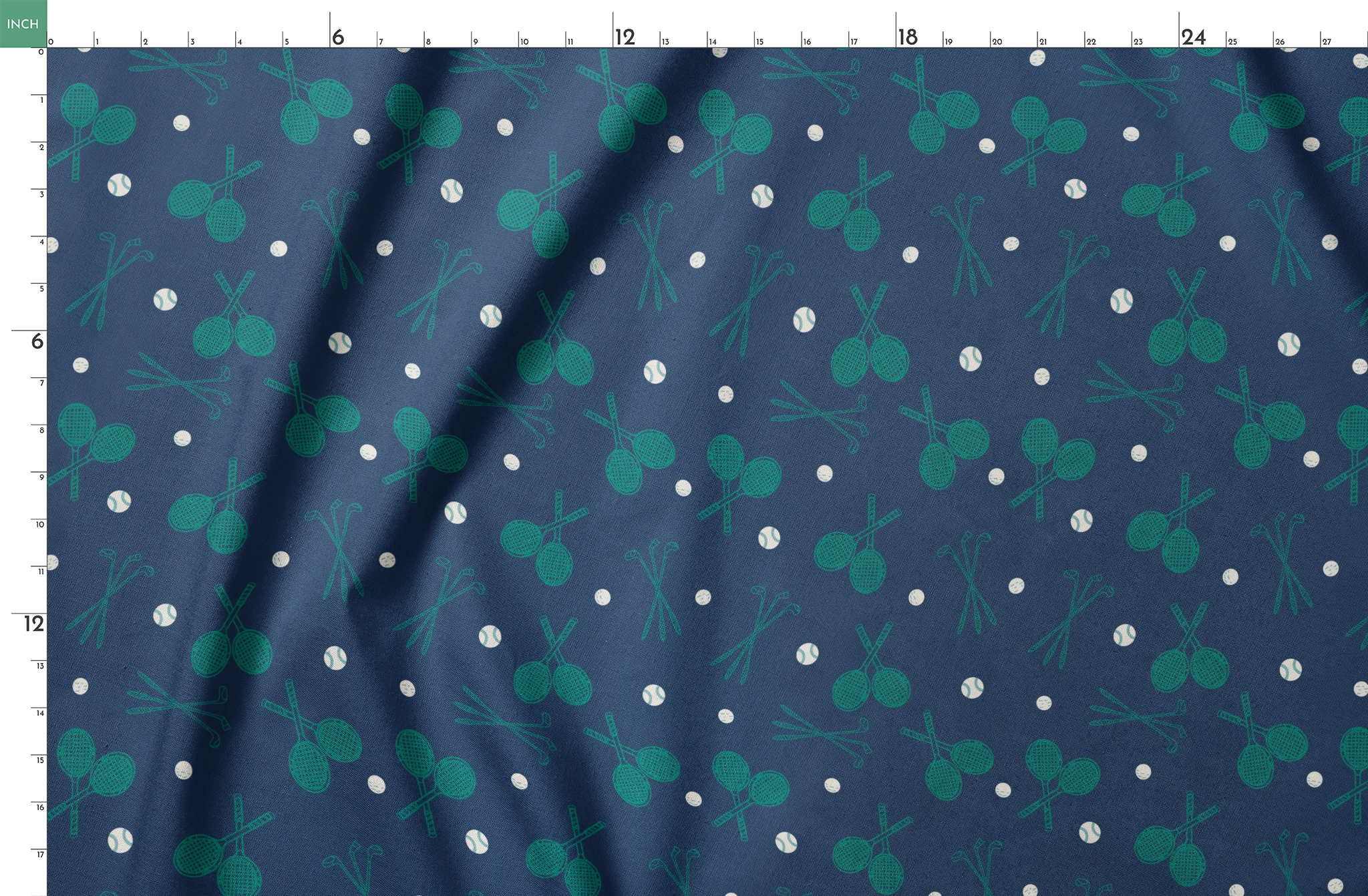 springs fatquarter mockup
