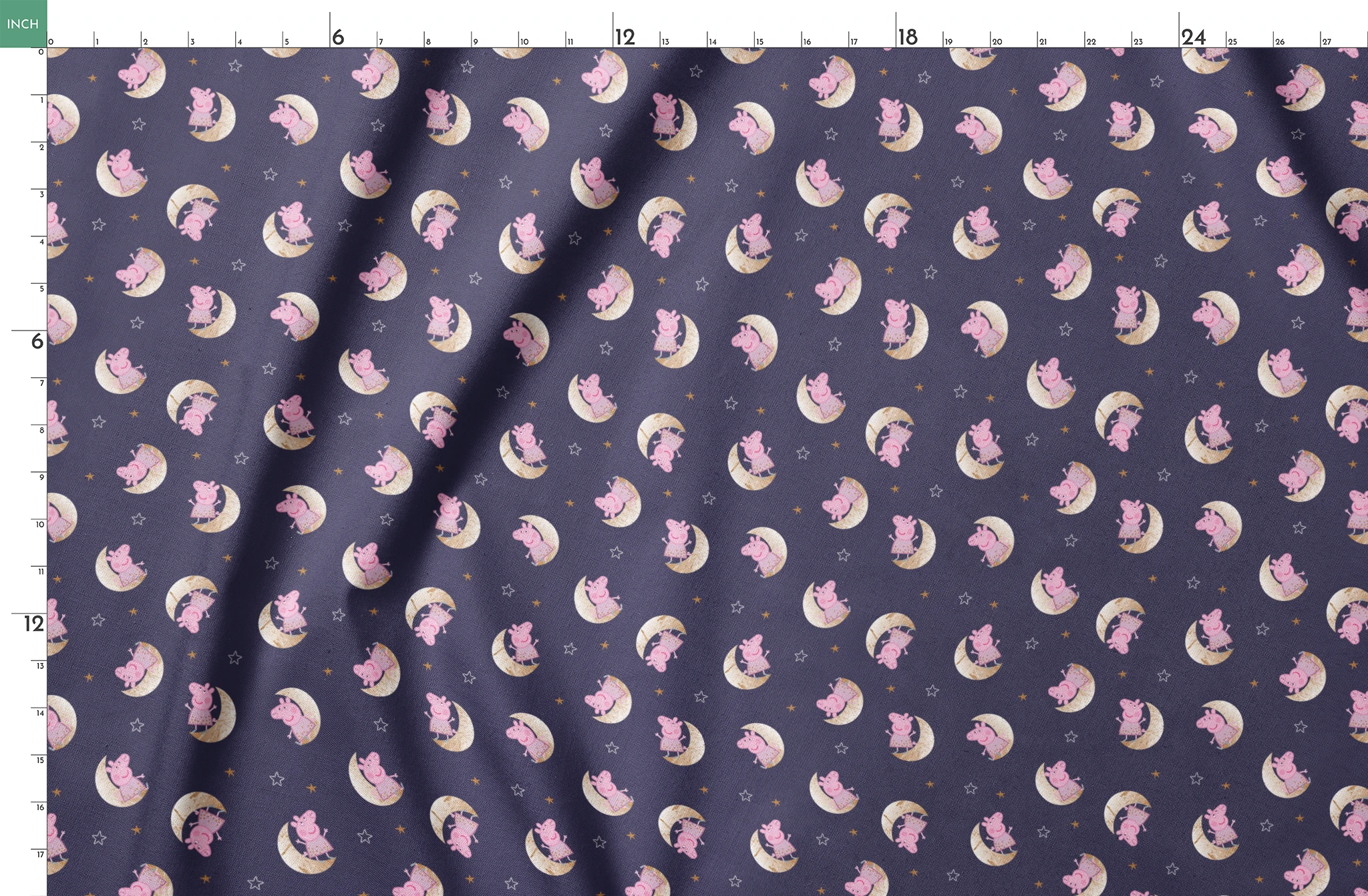 springs fatquarter mockup
