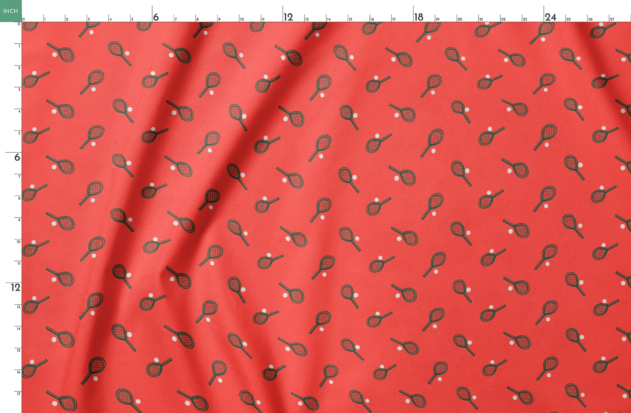 springs fatquarter mockup