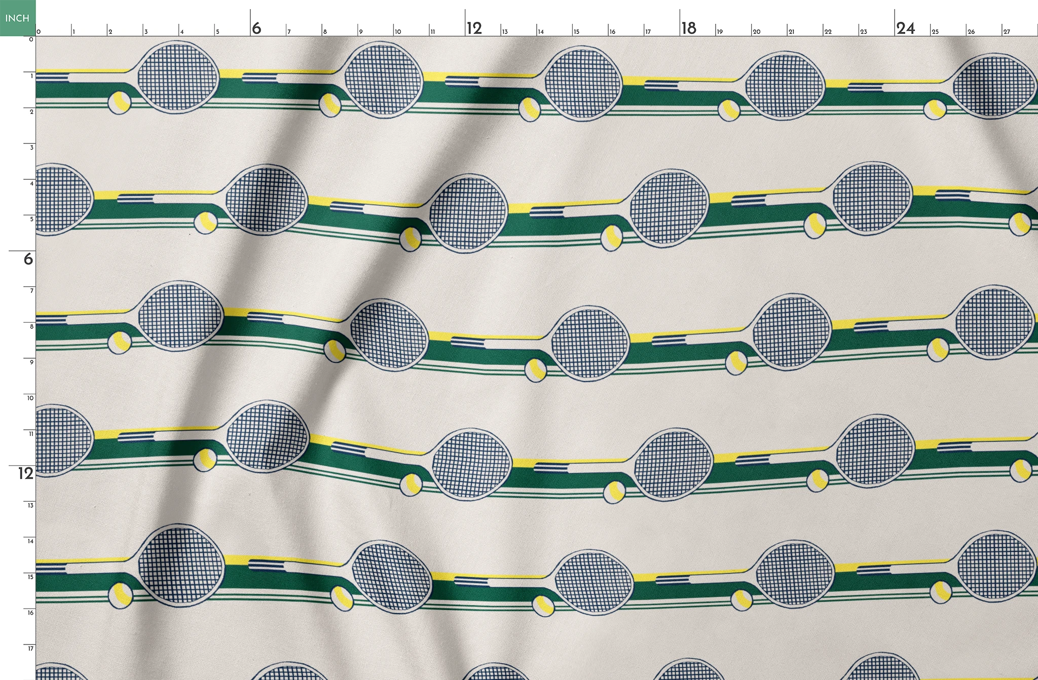 springs fatquarter mockup