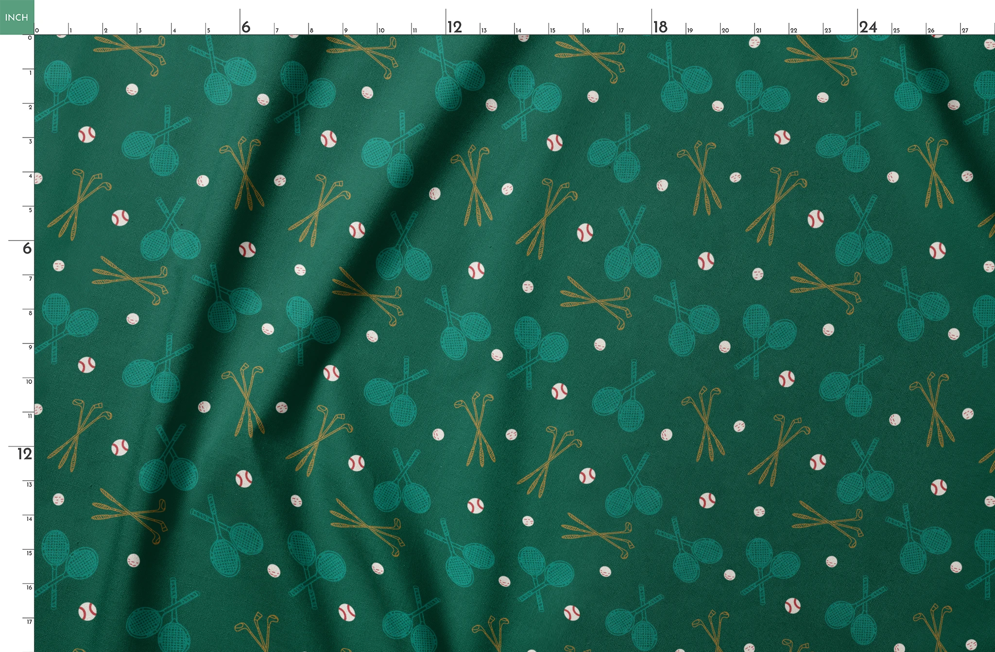 springs fatquarter mockup