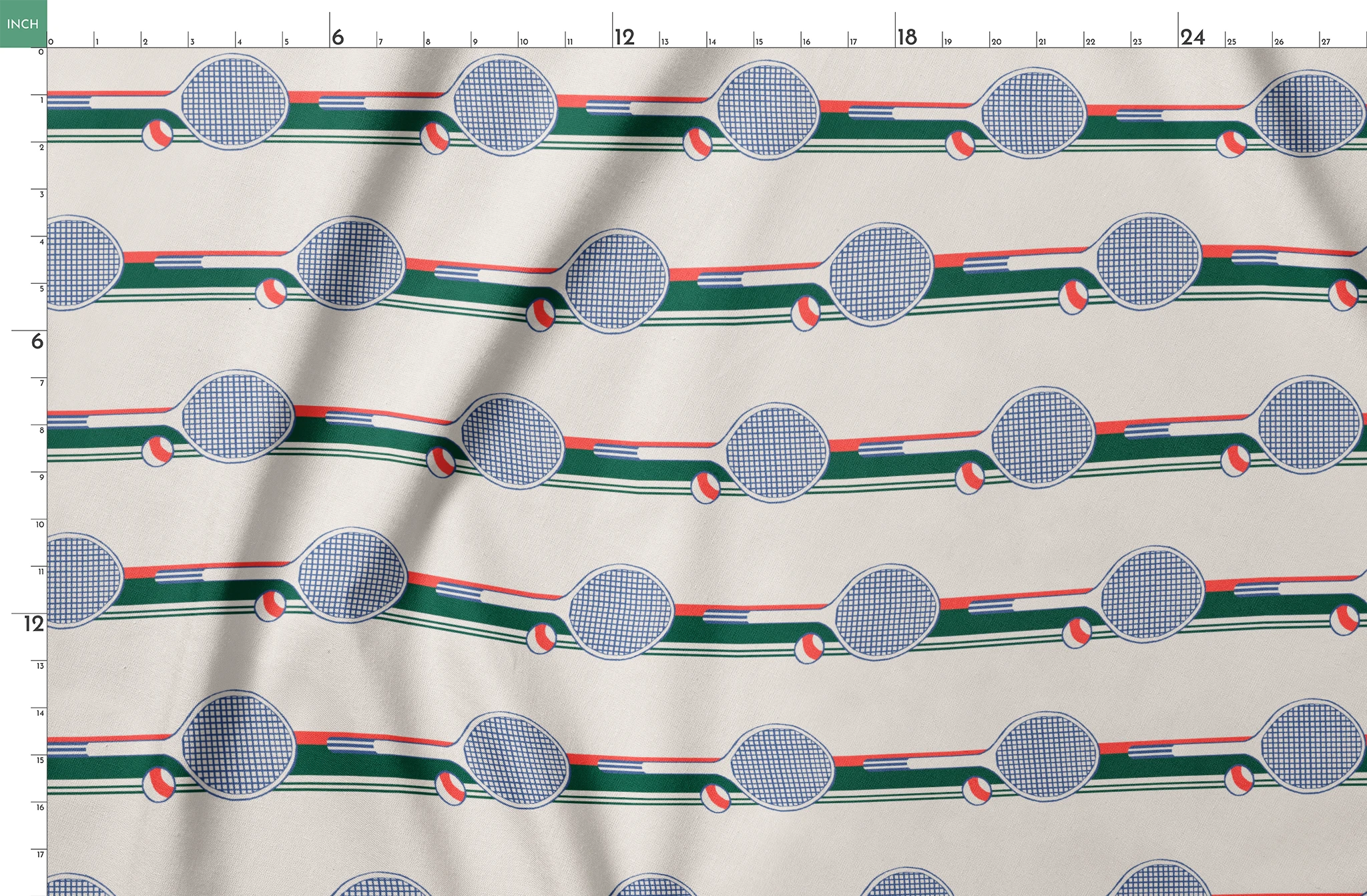 springs fatquarter mockup