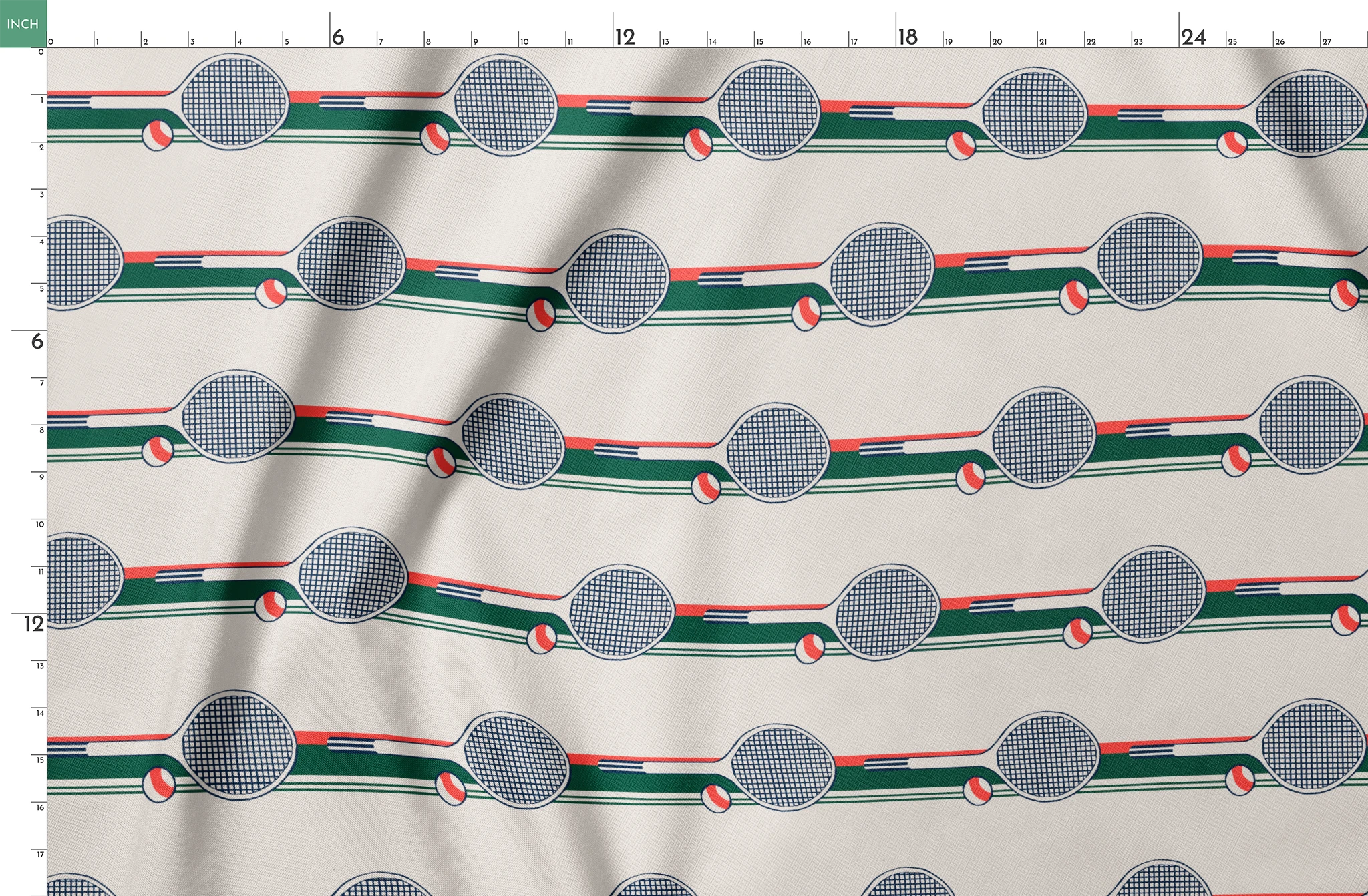 springs fatquarter mockup