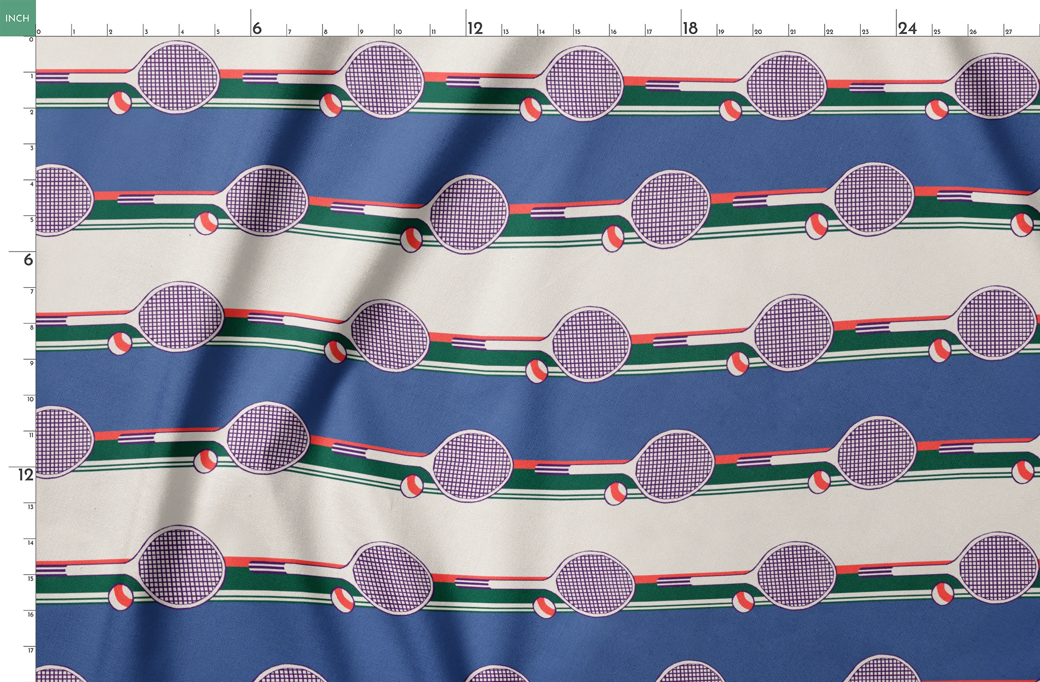 springs fatquarter mockup