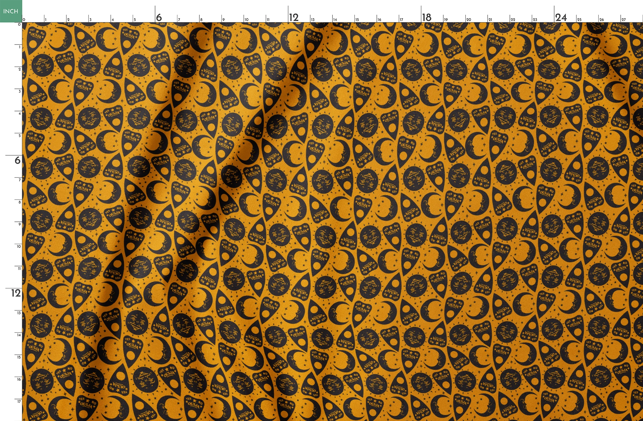 springs fatquarter mockup